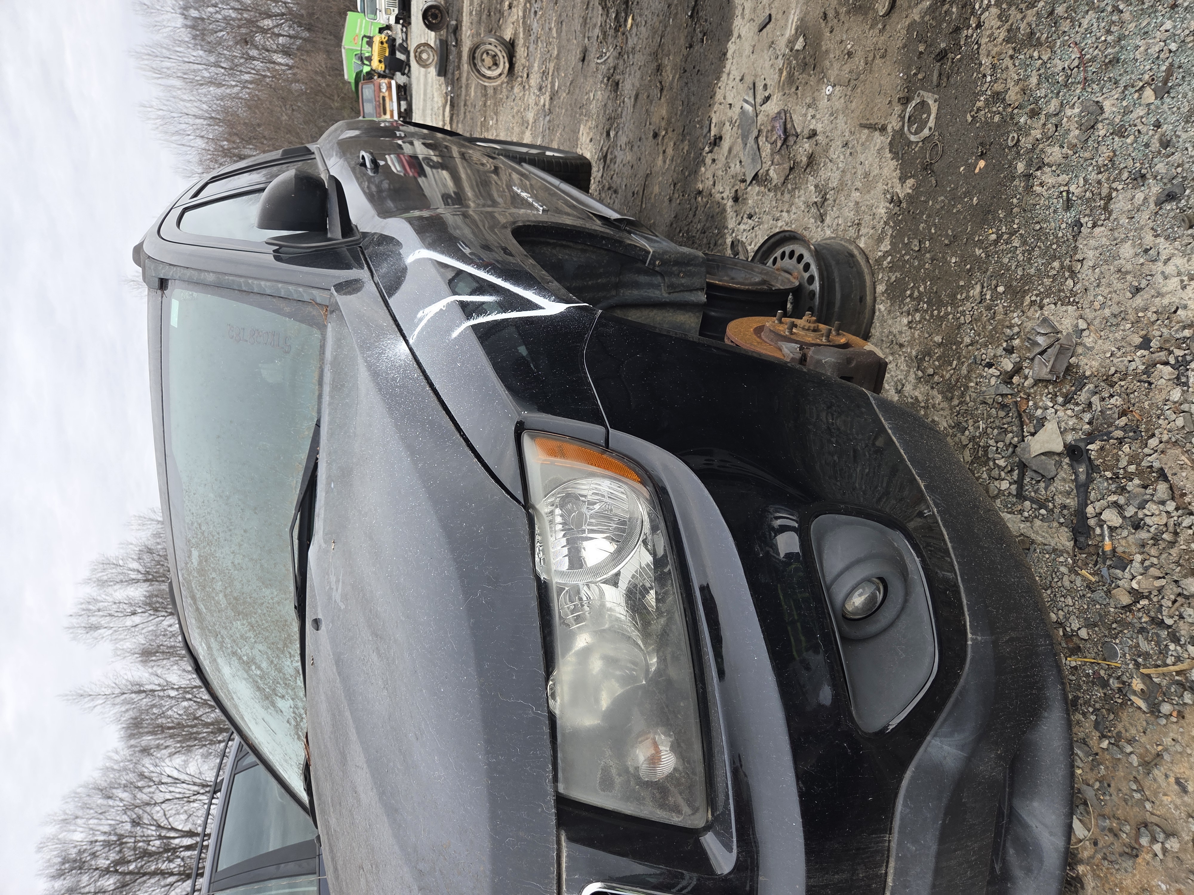 2015 JEEP Compass