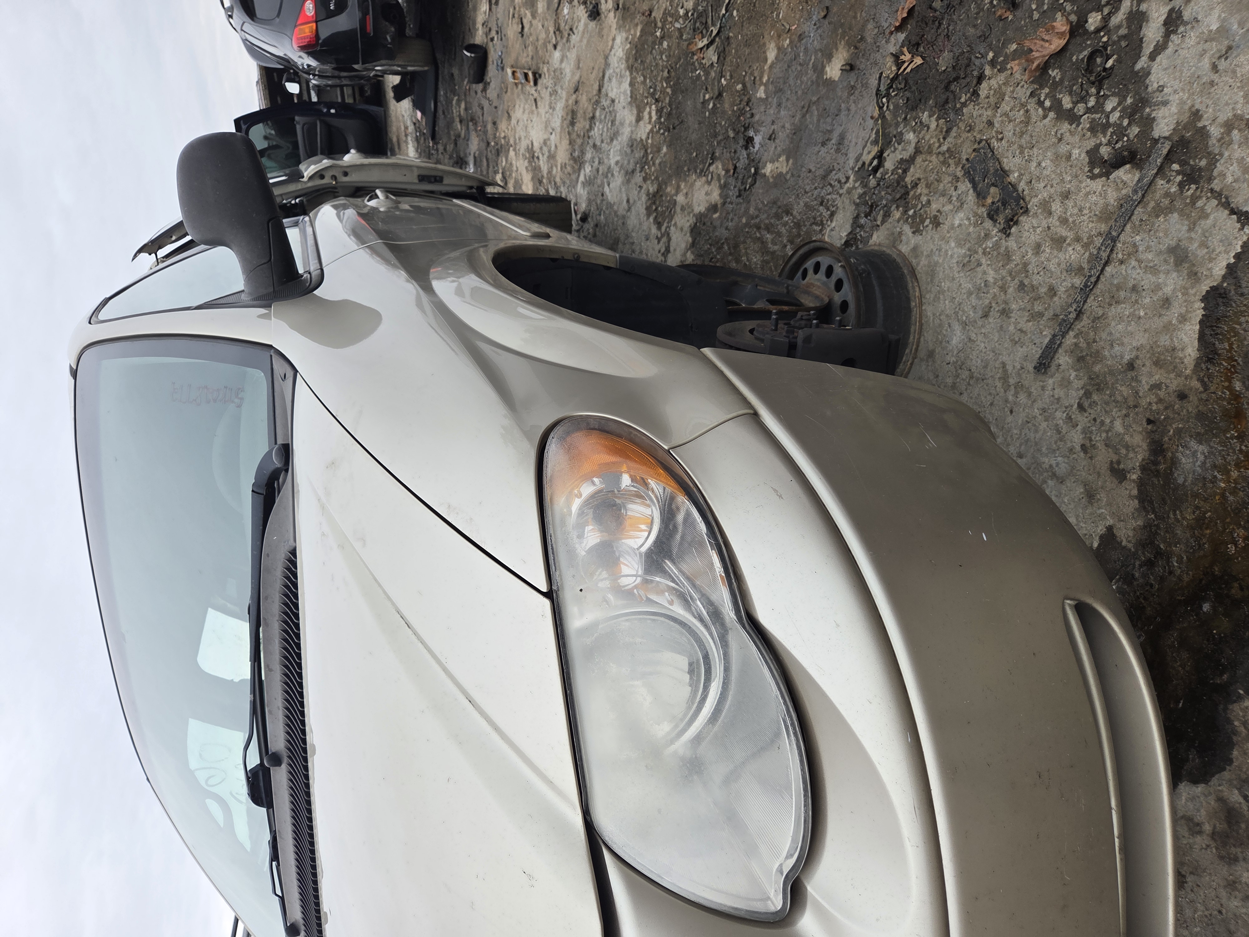 2006 CHRYSLER Town and Country