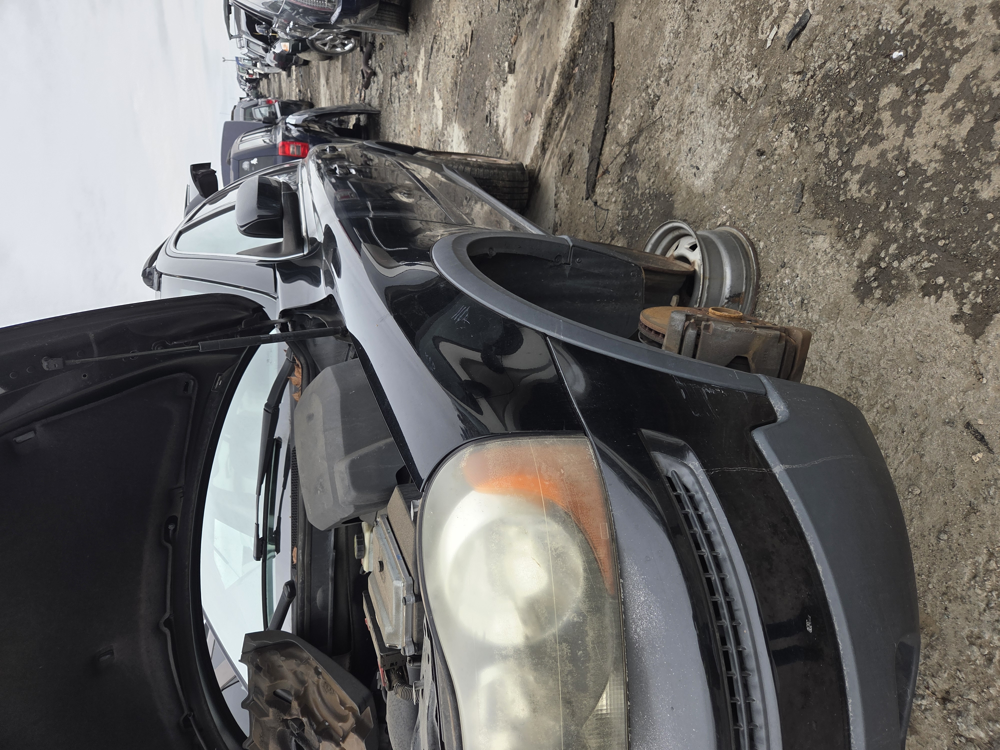 2007 VOLVO Xc90