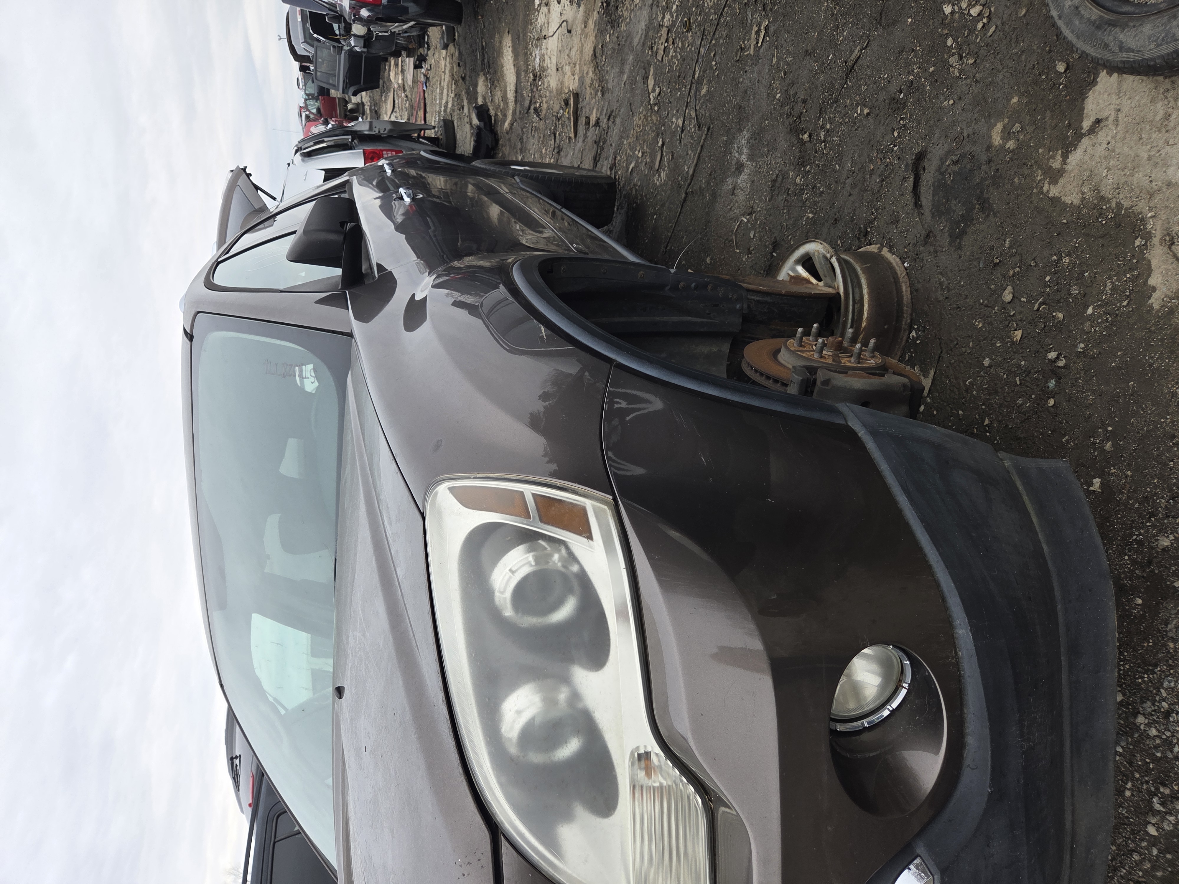 2009 GMC Acadia