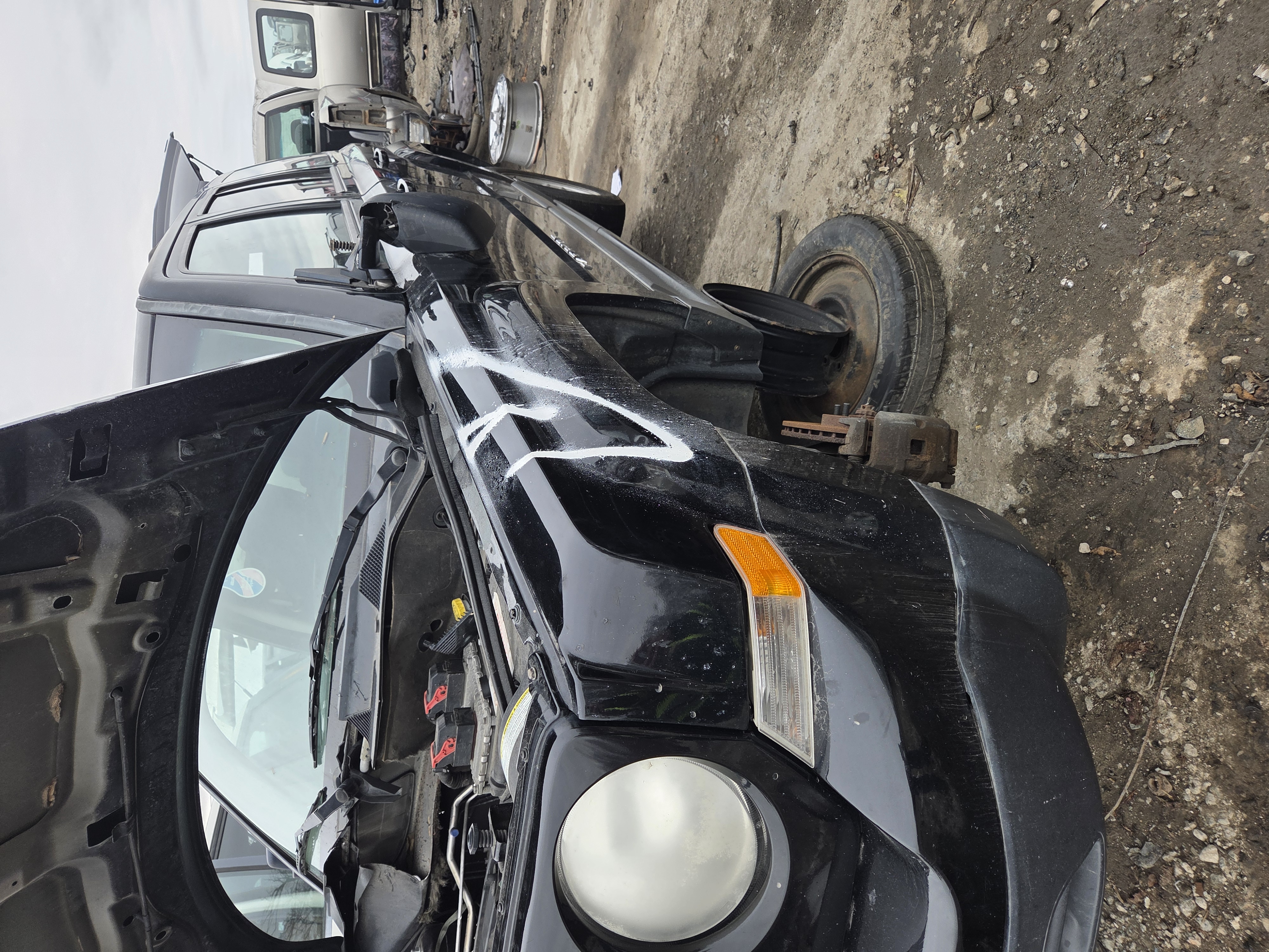 2012 JEEP Patriot