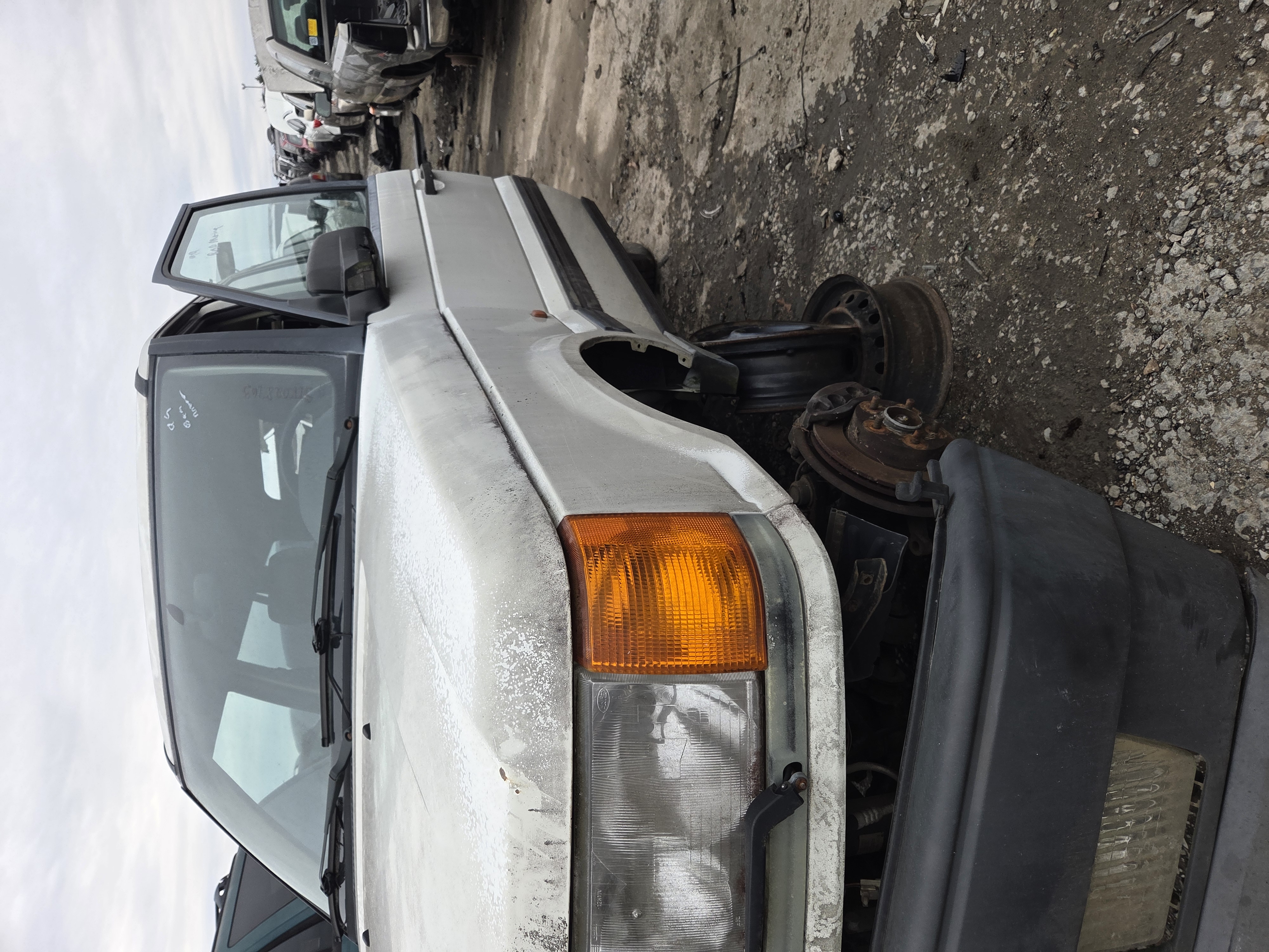 1999 LAND ROVER Range Rover