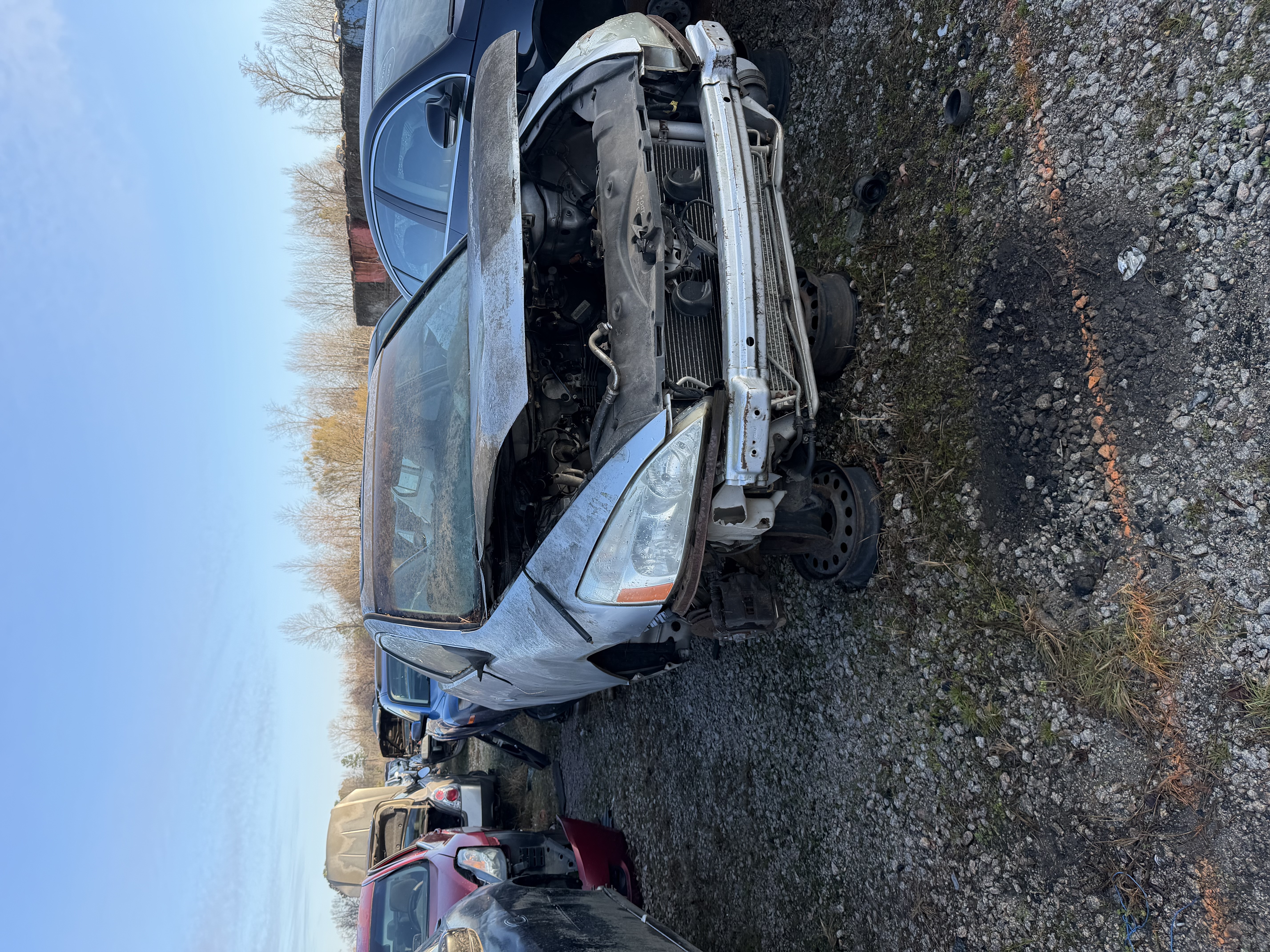 2005 HONDA Accord