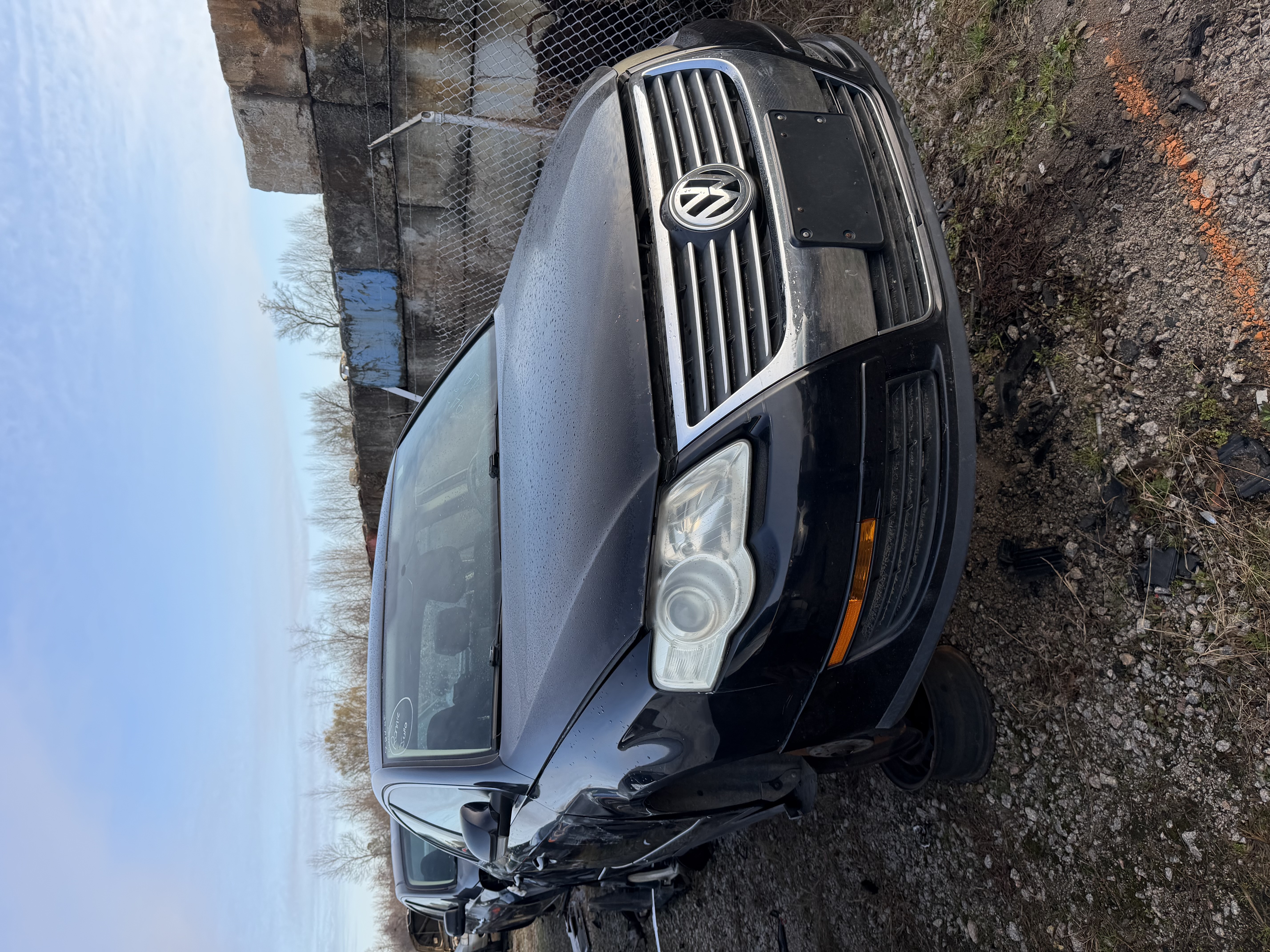 2008 VOLKSWAGEN Passat