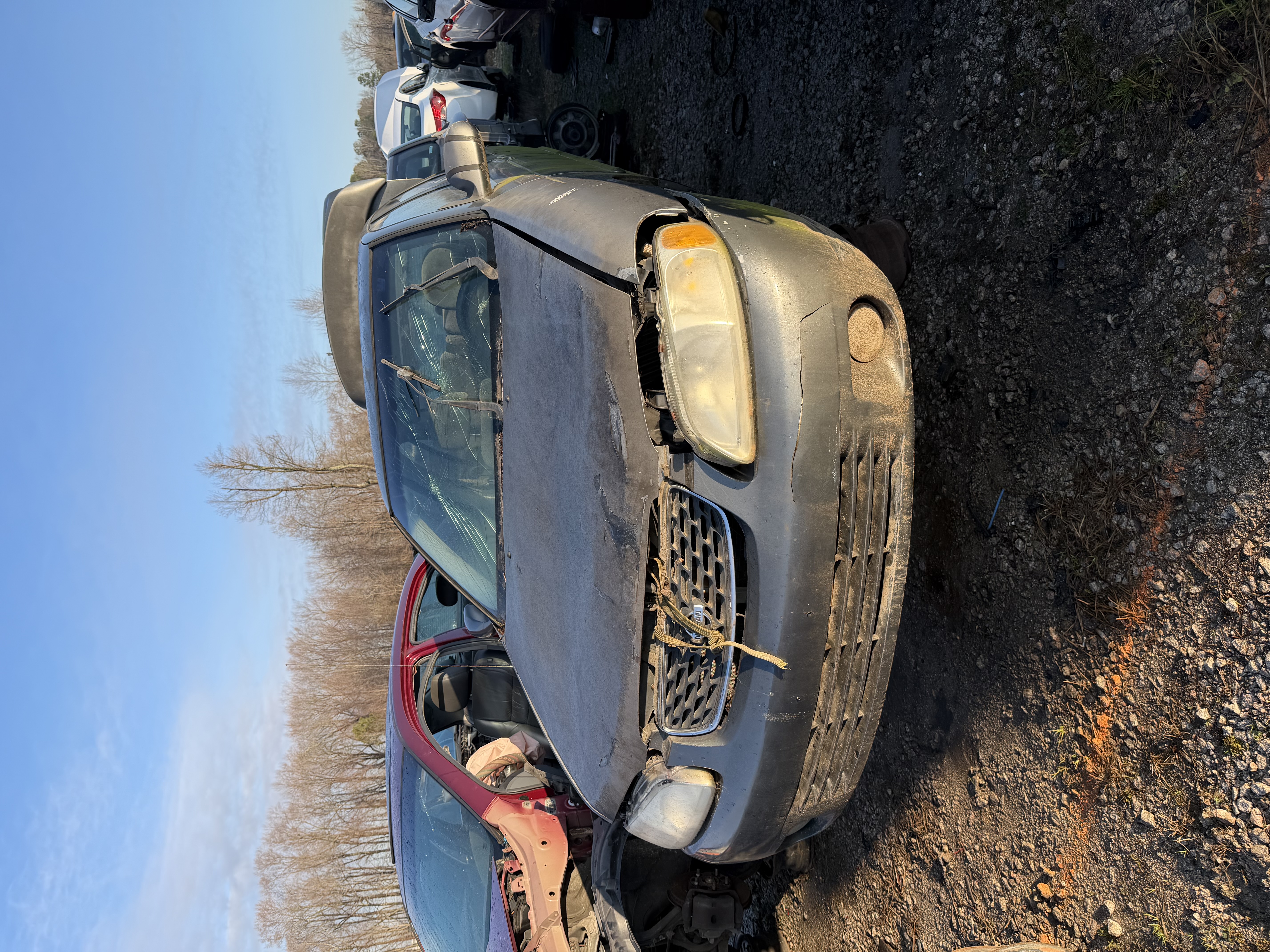 2001 NISSAN Sentra