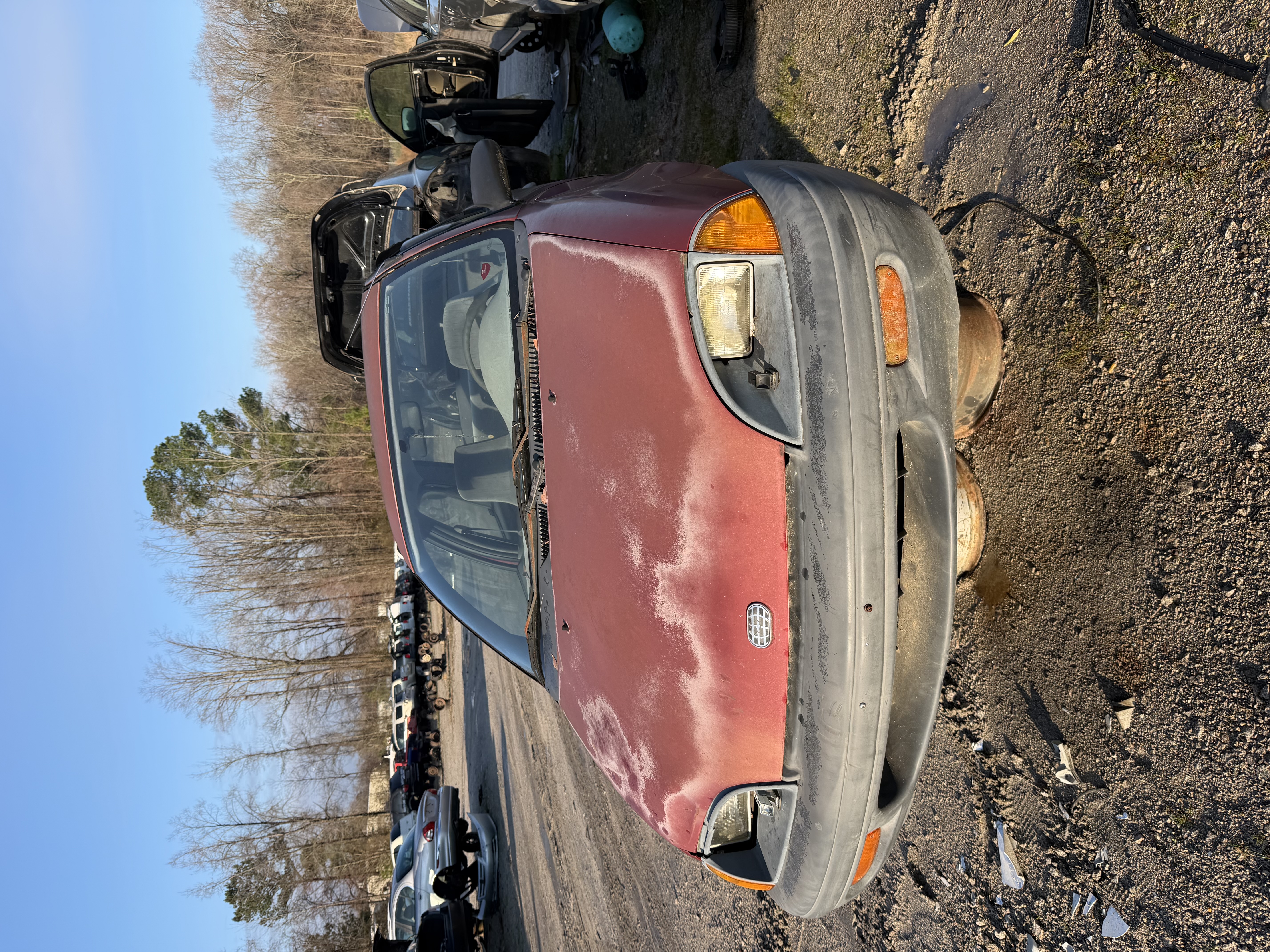 1996 GEO Metro
