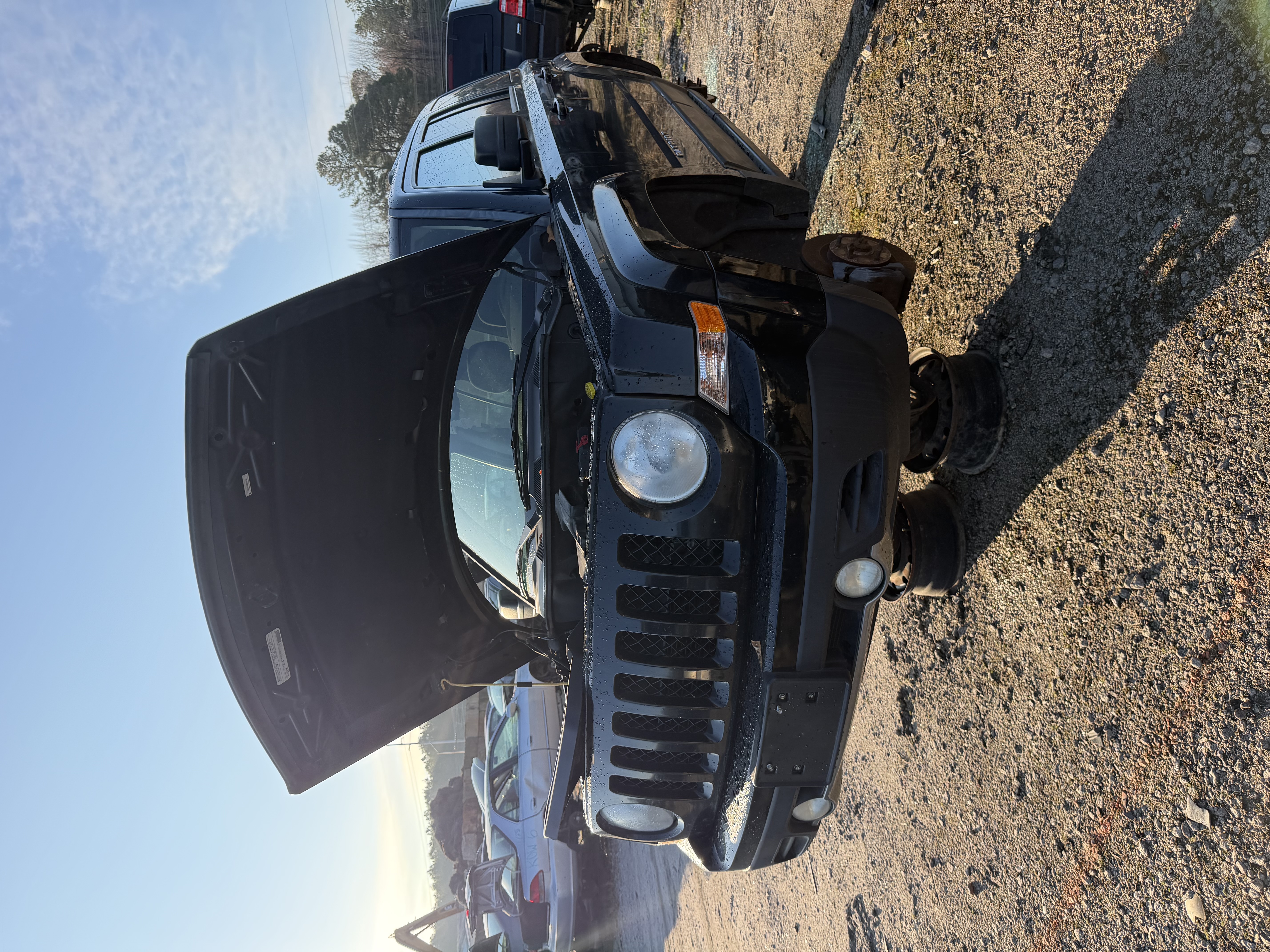 2012 JEEP Patriot