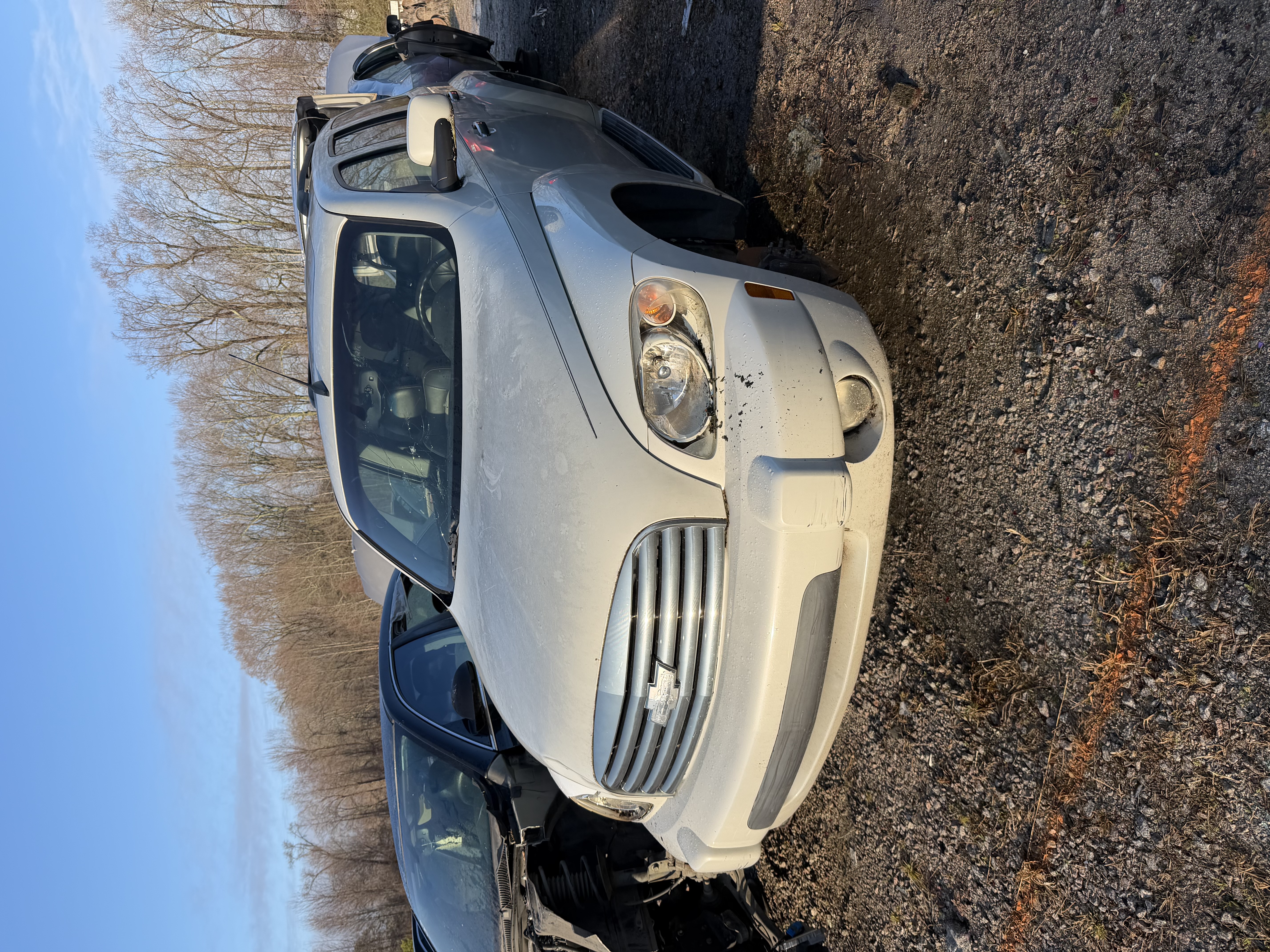 2007 CHEVROLET Hhr