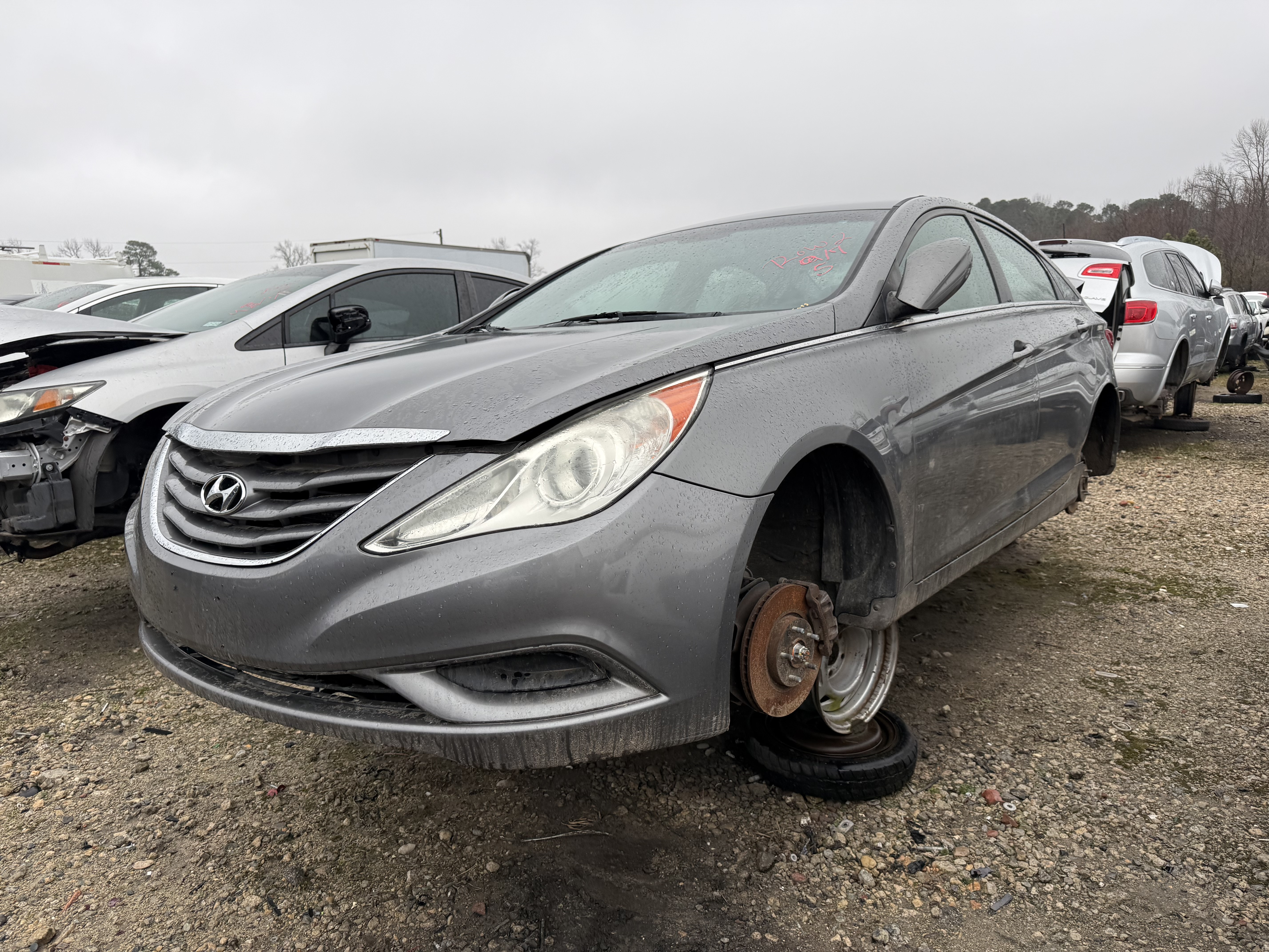 2013 HYUNDAI Sonata
