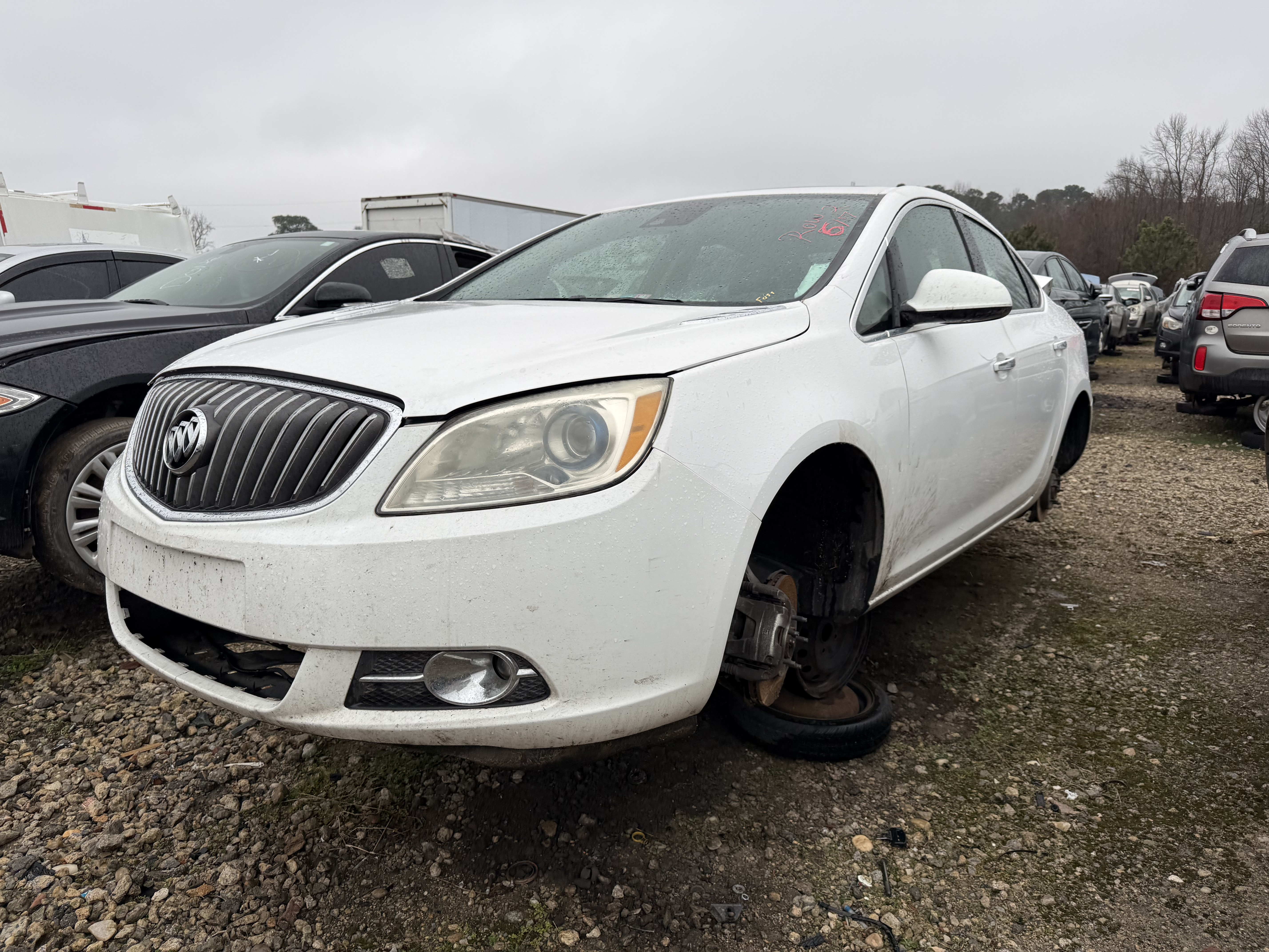 2014 BUICK Verano