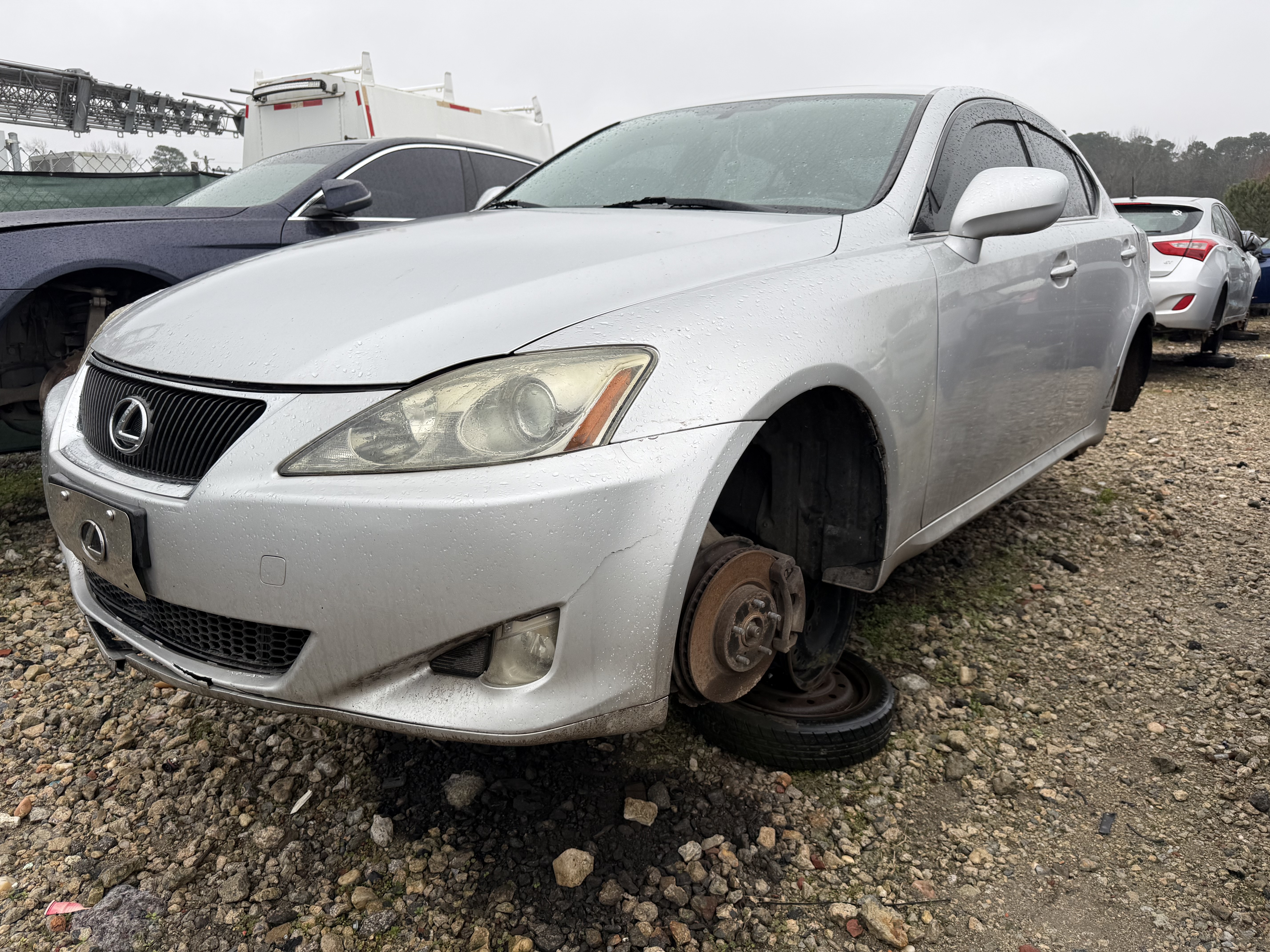 2006 LEXUS Is