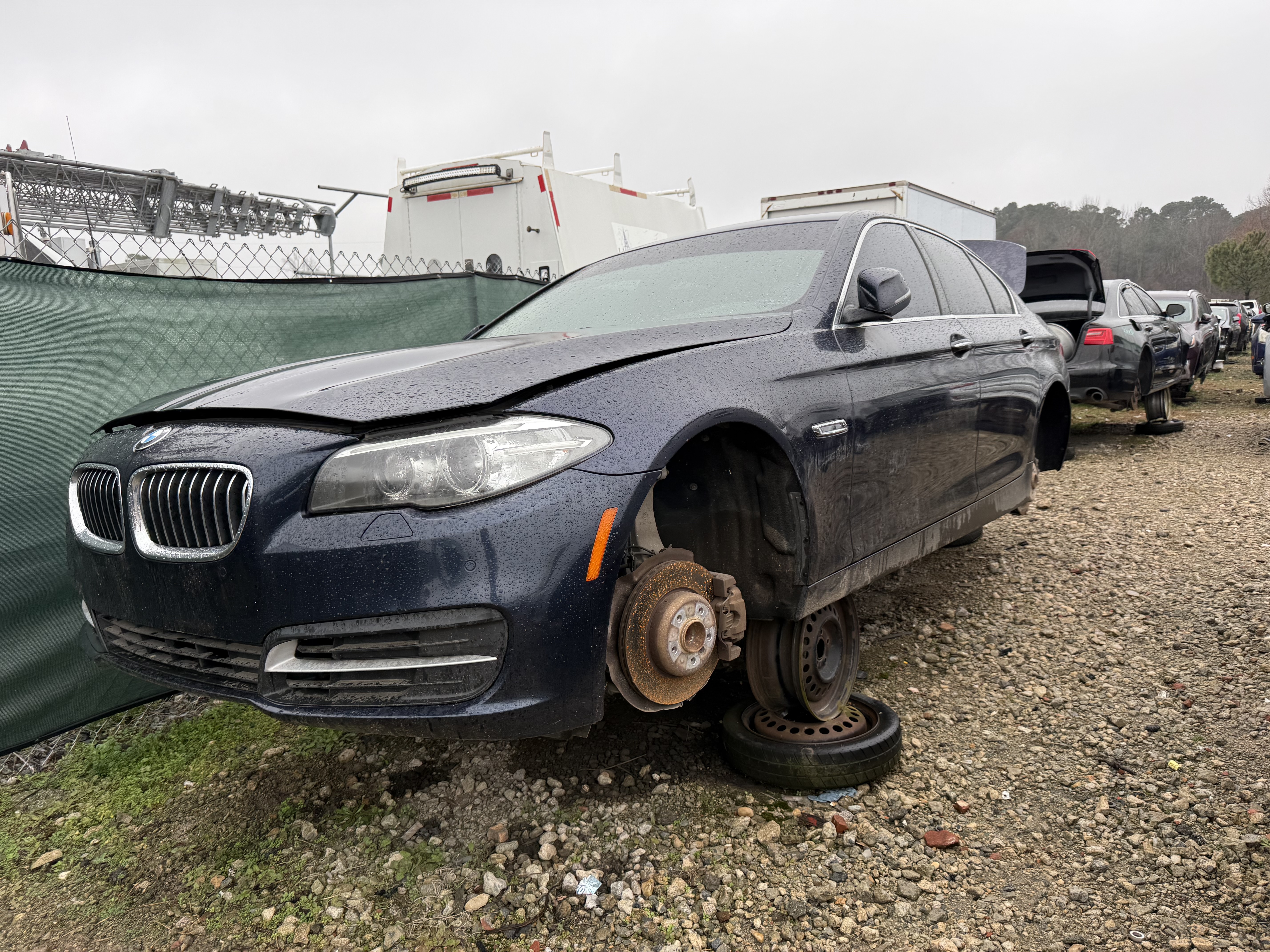 2014 BMW 528i