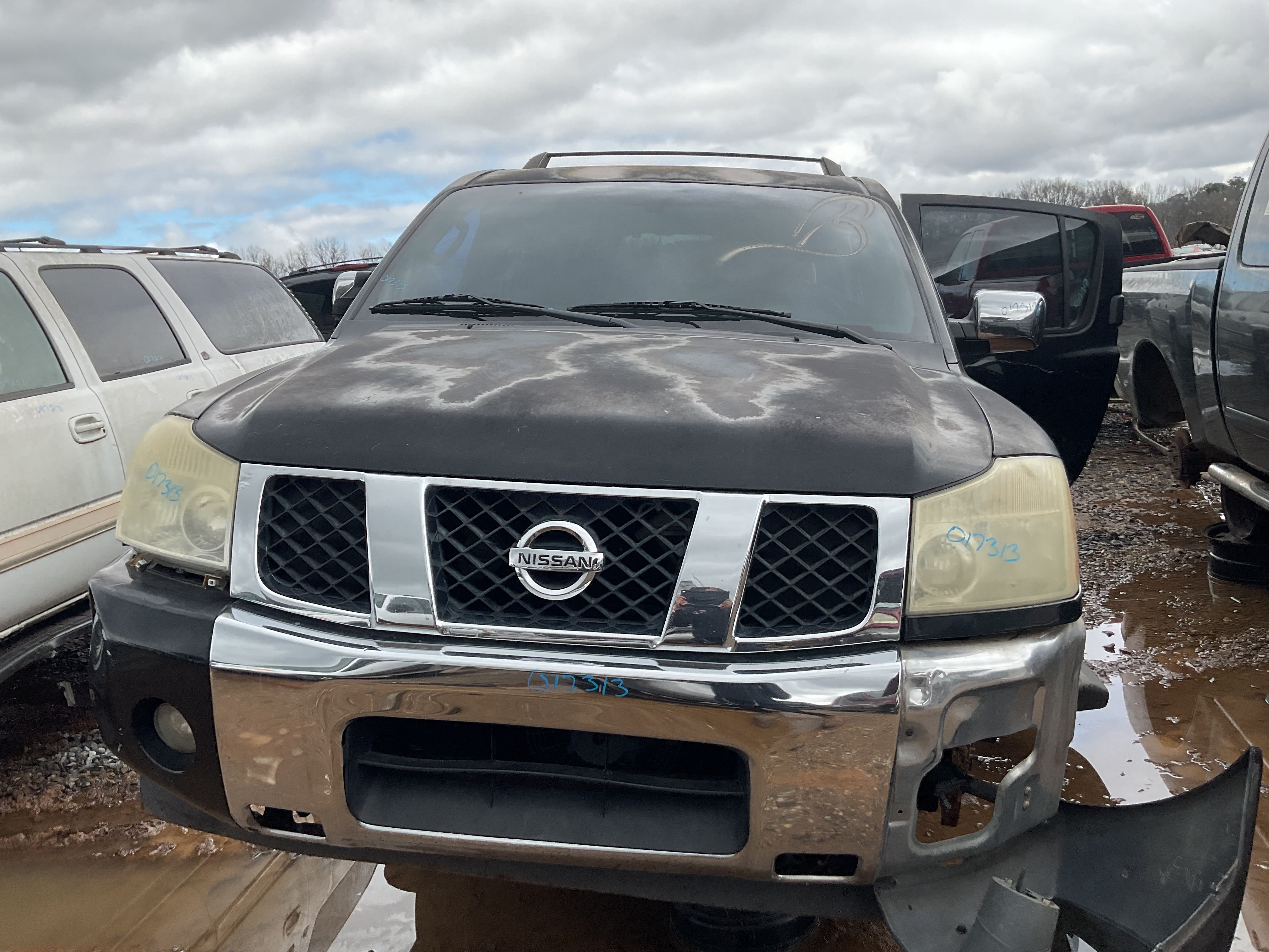 2006 NISSAN Armada