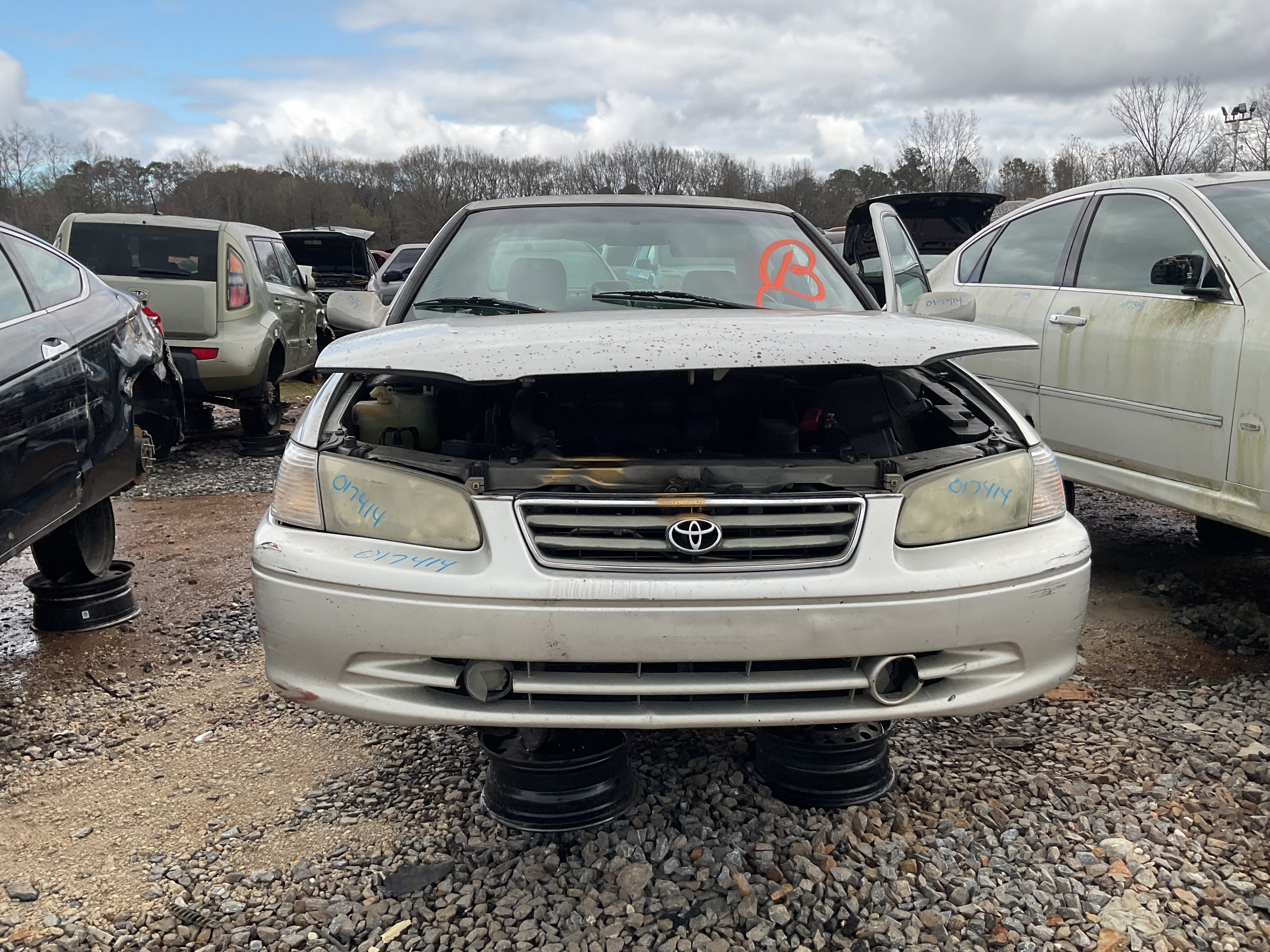 2001 TOYOTA Camry