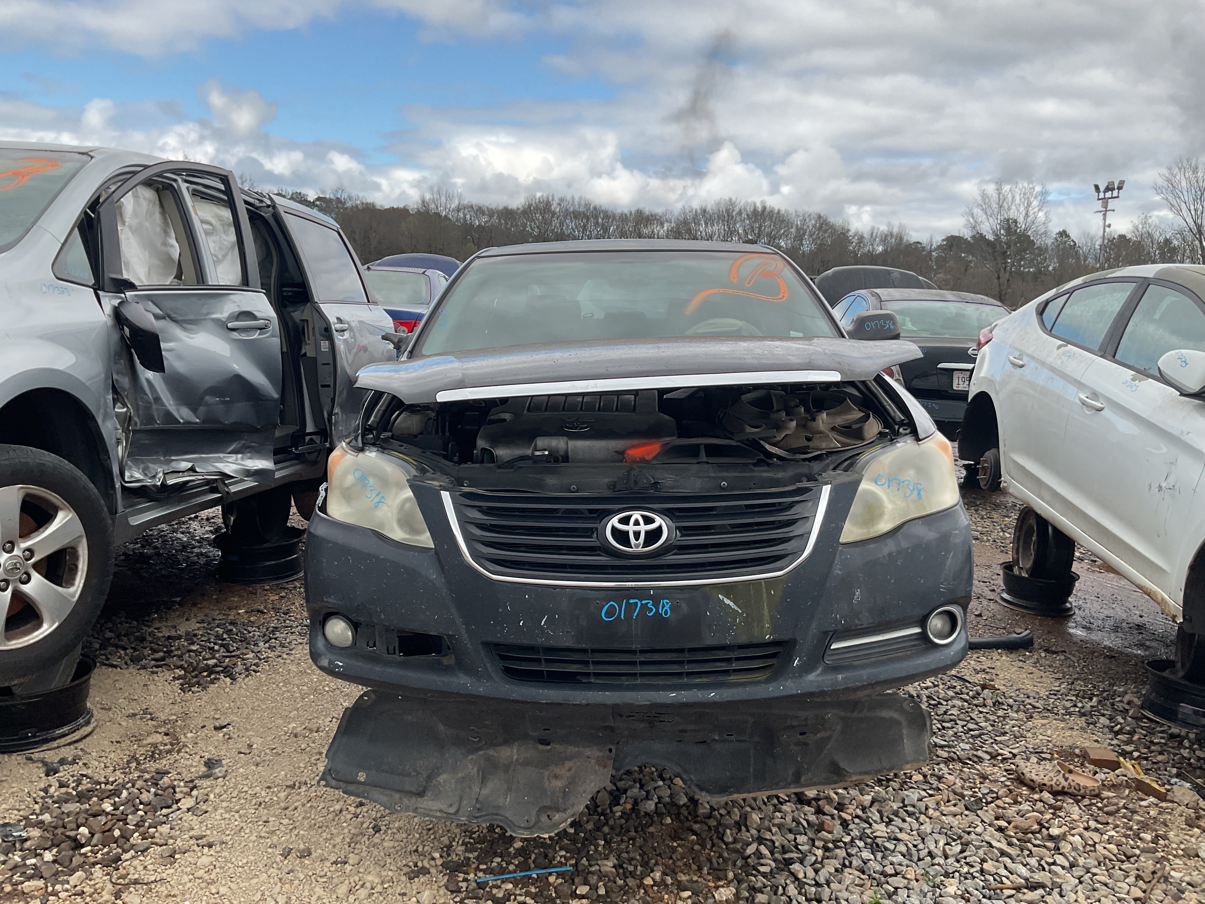 2008 TOYOTA Avalon