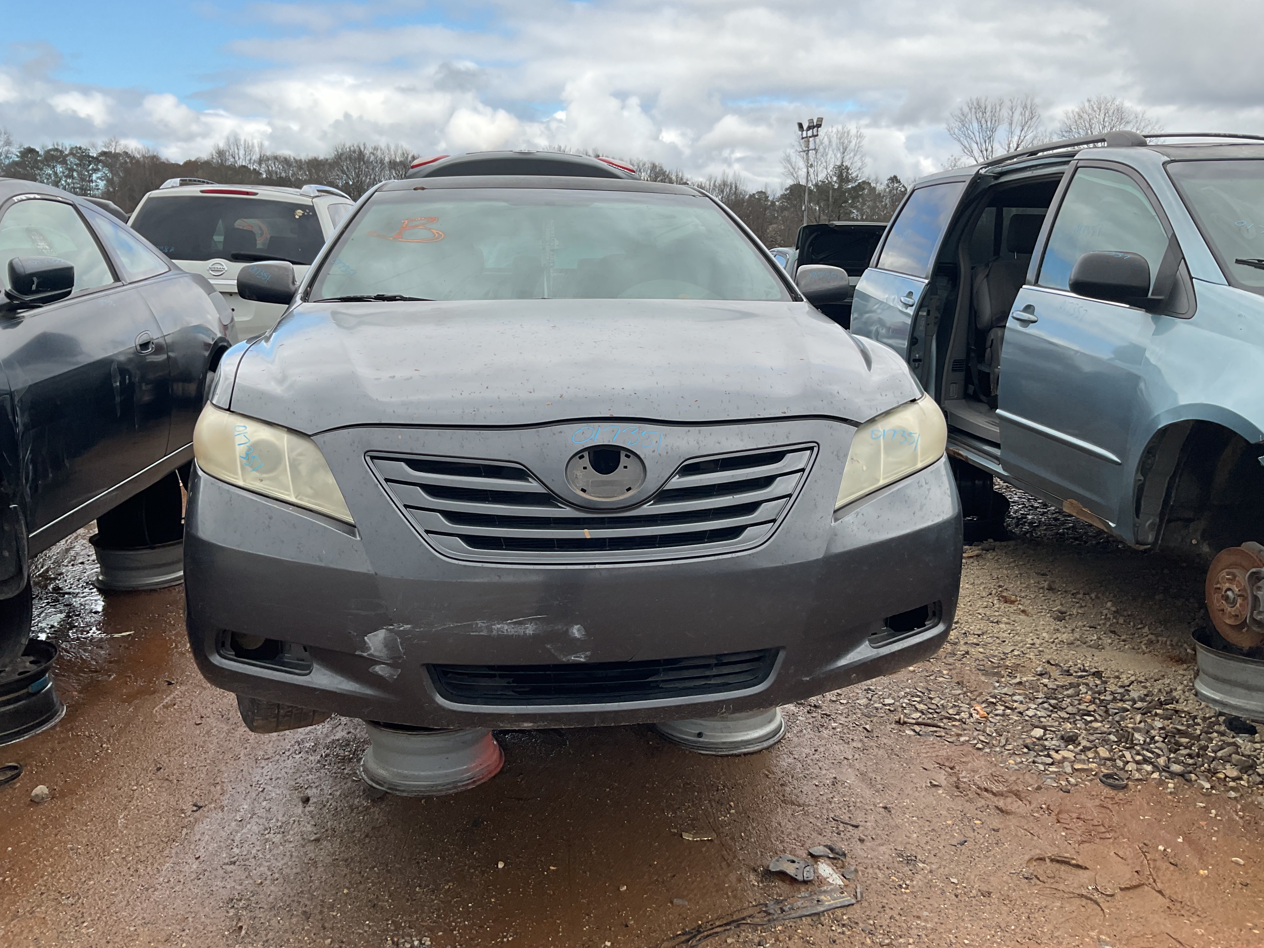 2007 TOYOTA Camry