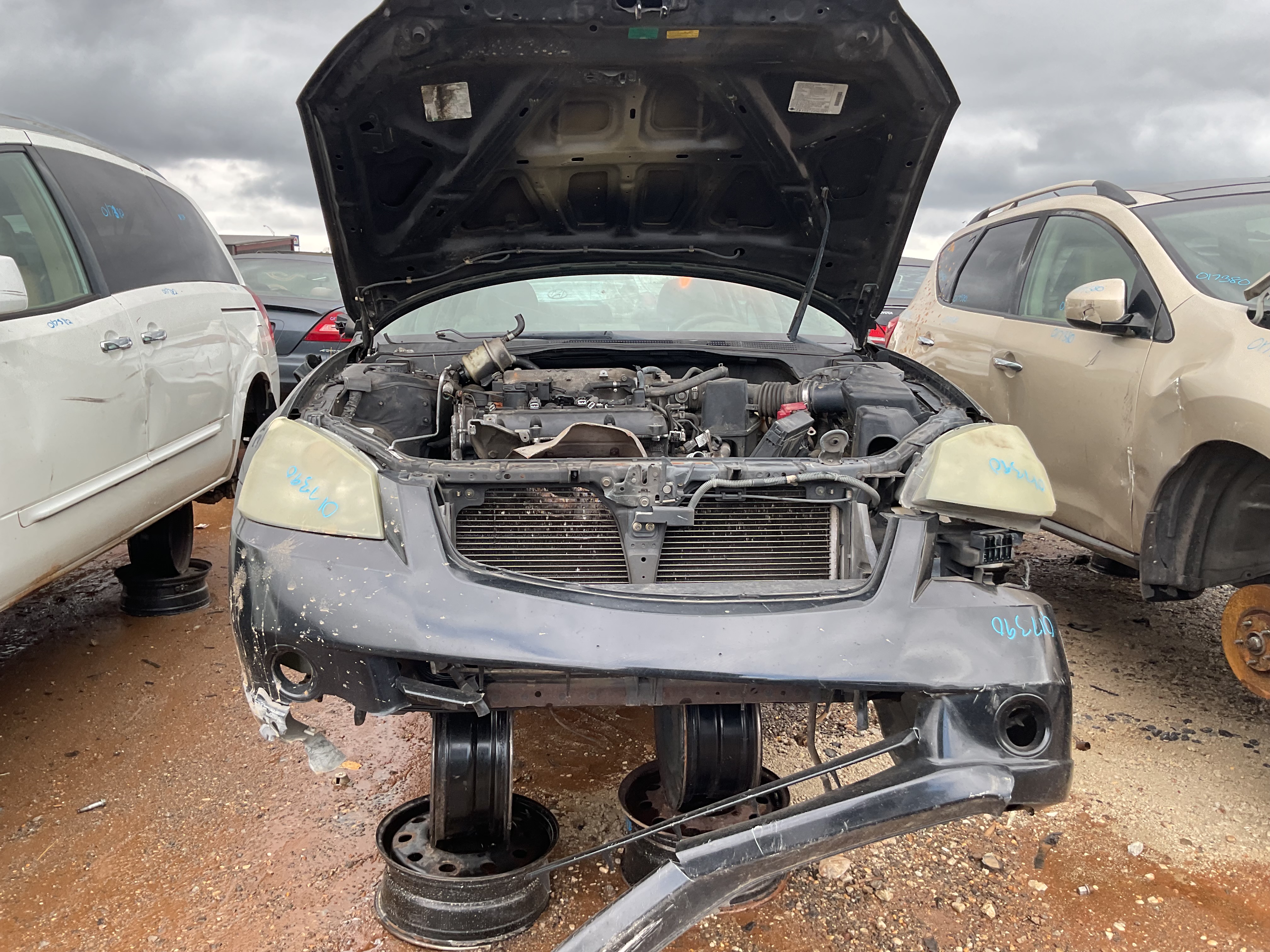 2005 NISSAN Altima