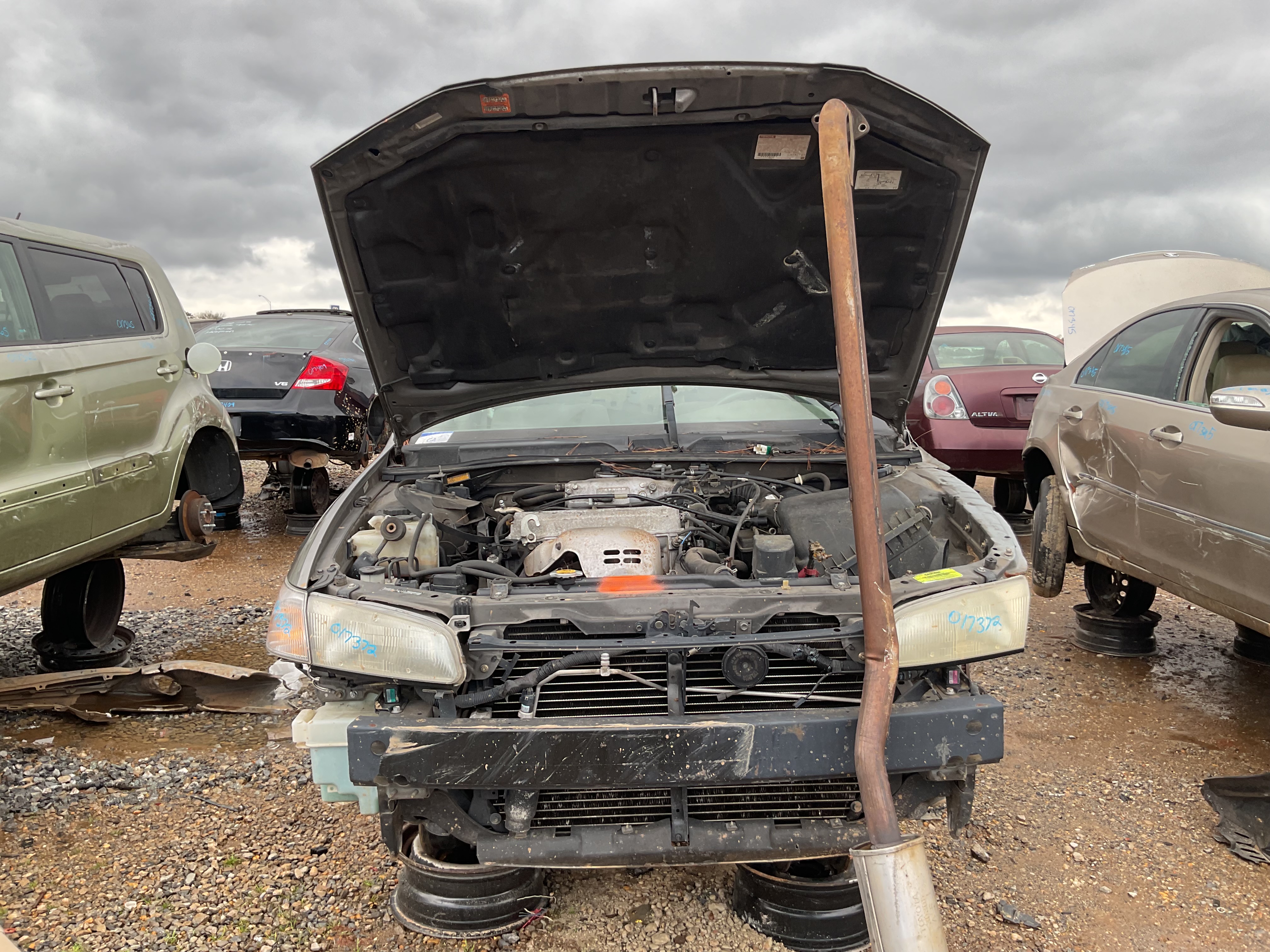 1999 TOYOTA Camry