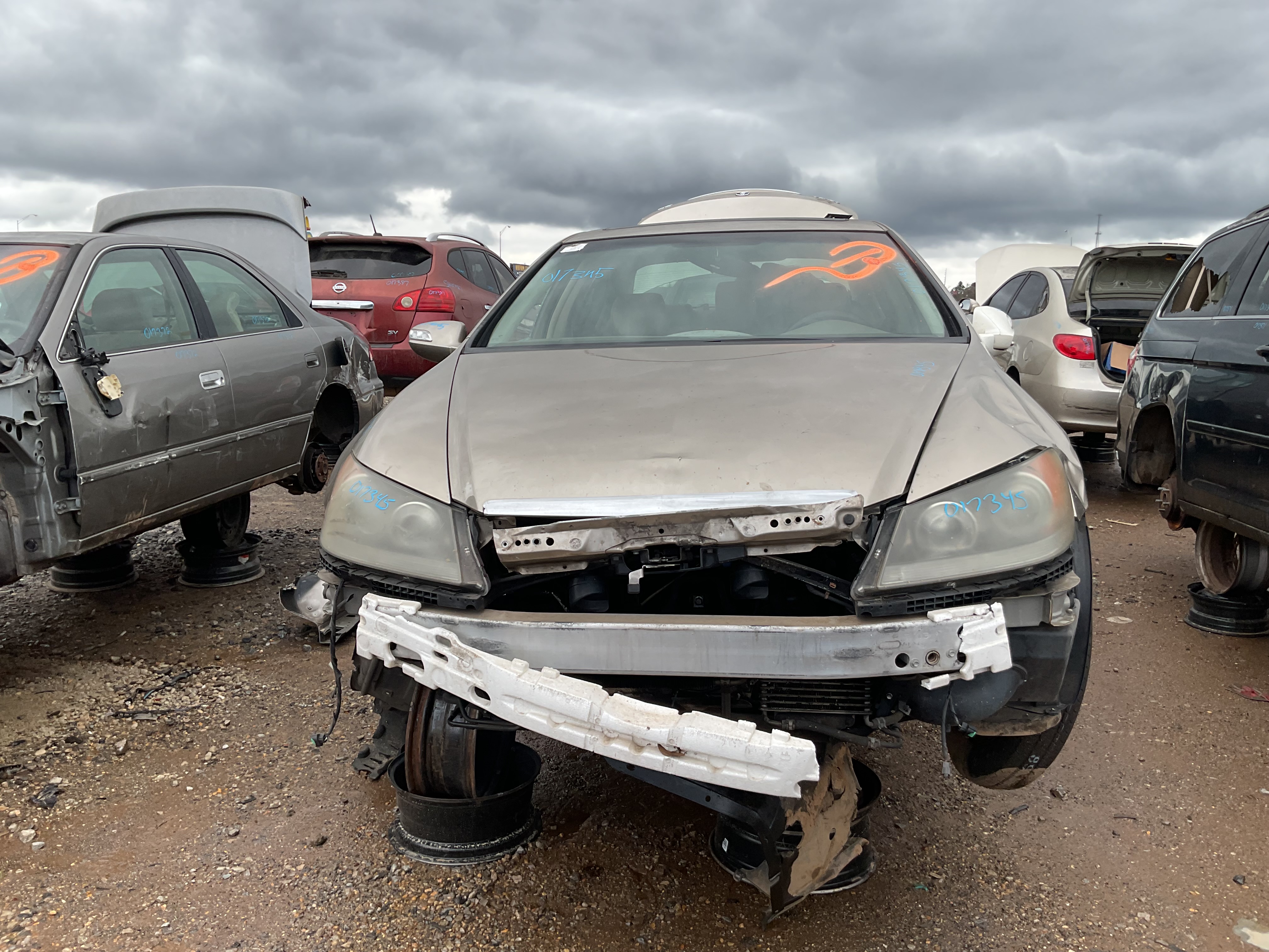 2006 ACURA Rl