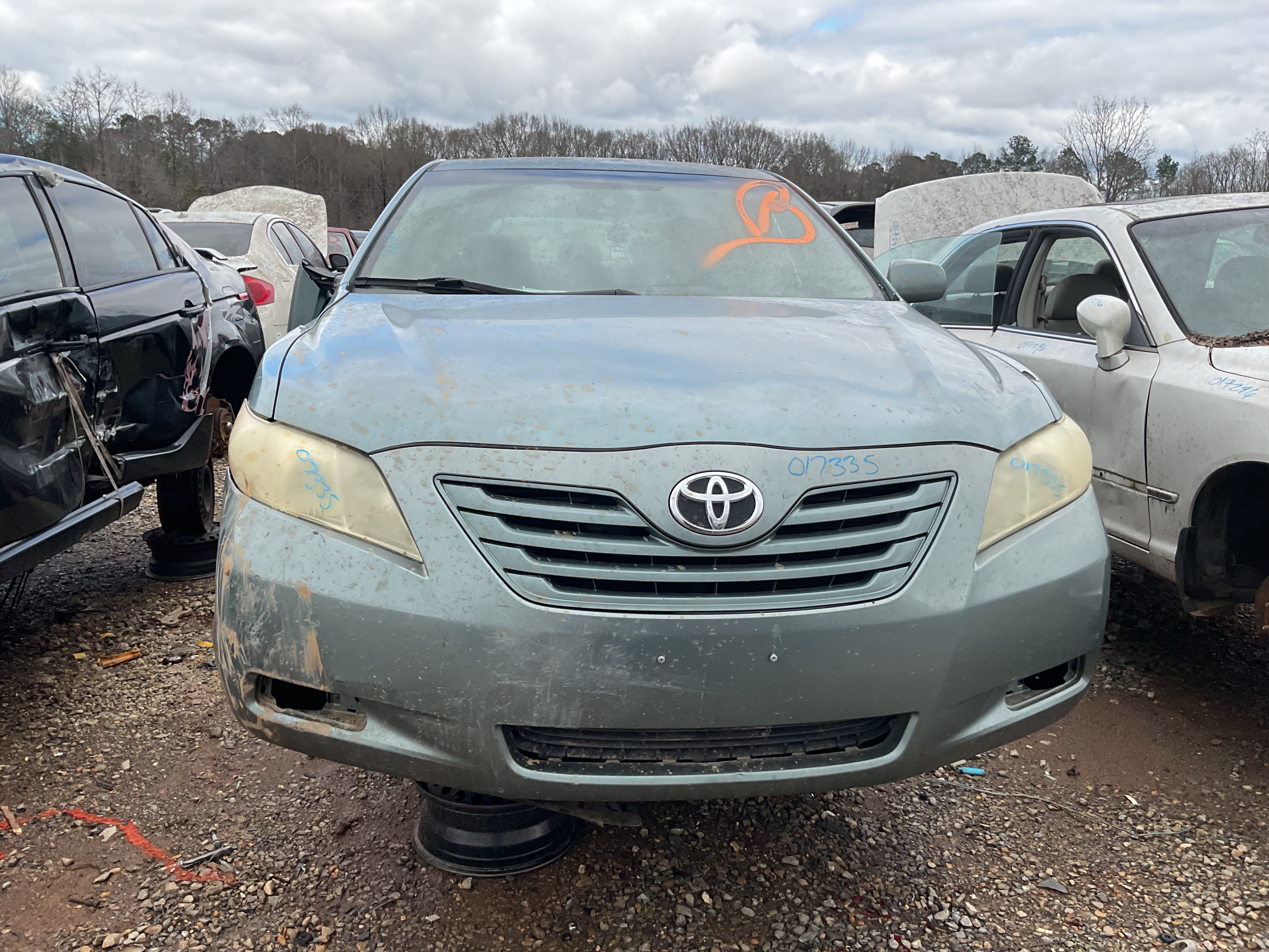 2009 TOYOTA Camry