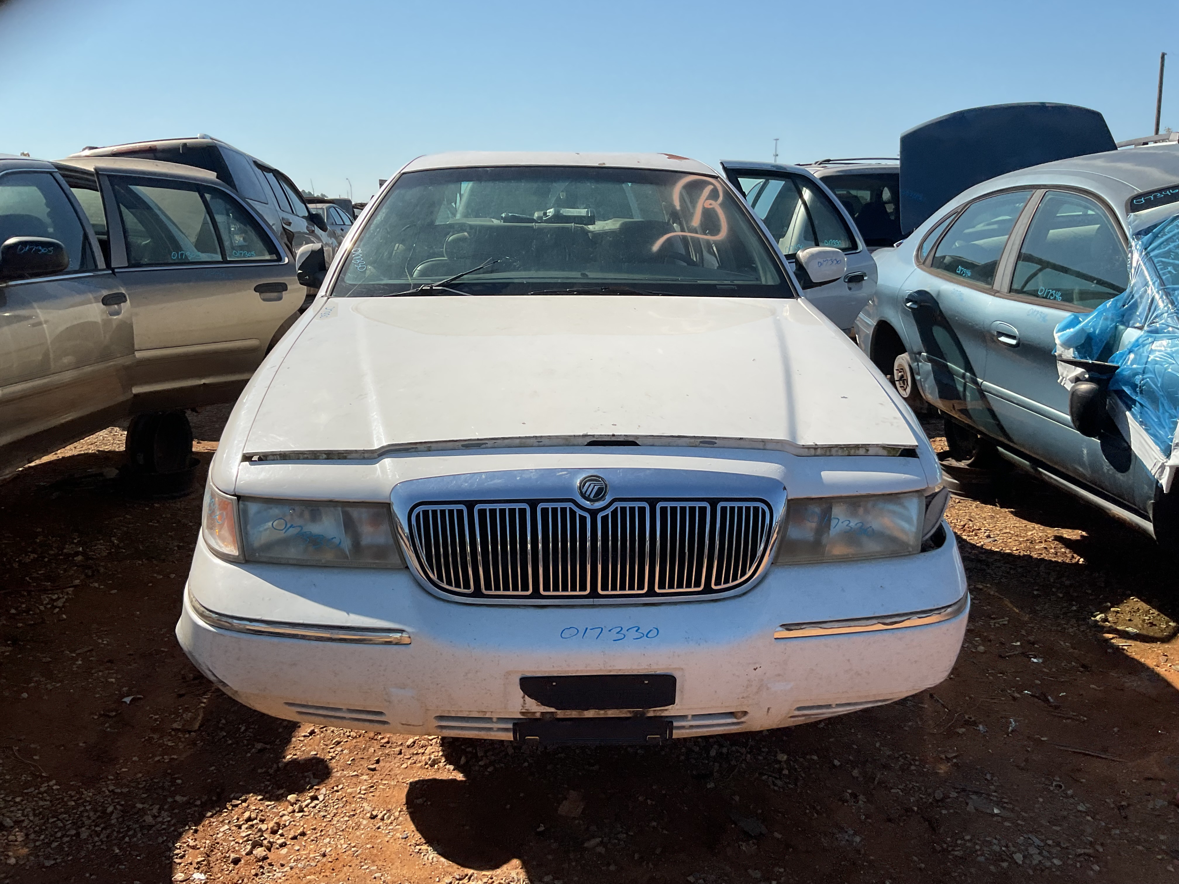1998 MERCURY Grand Marquis