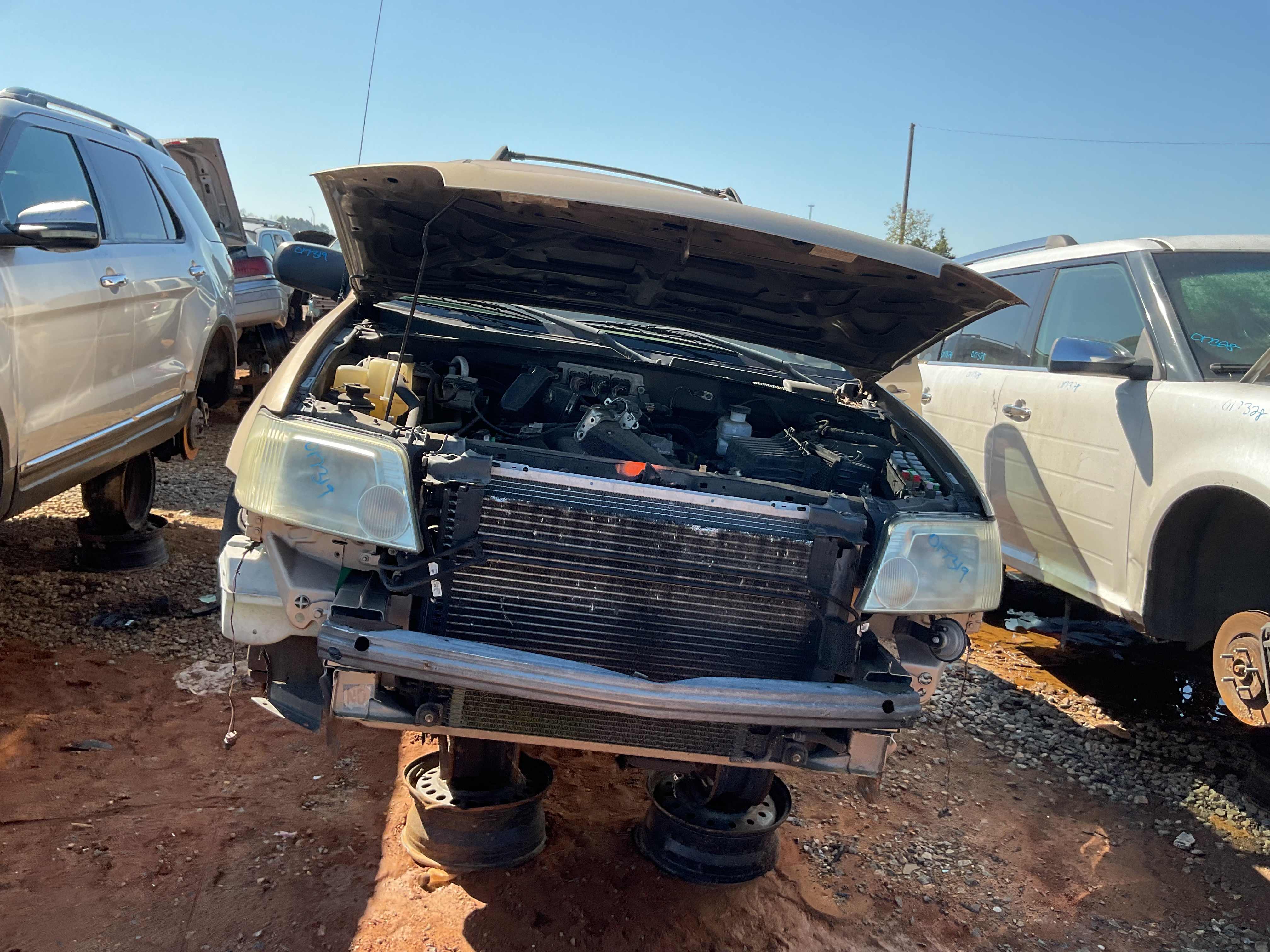 2007 MERCURY Mariner