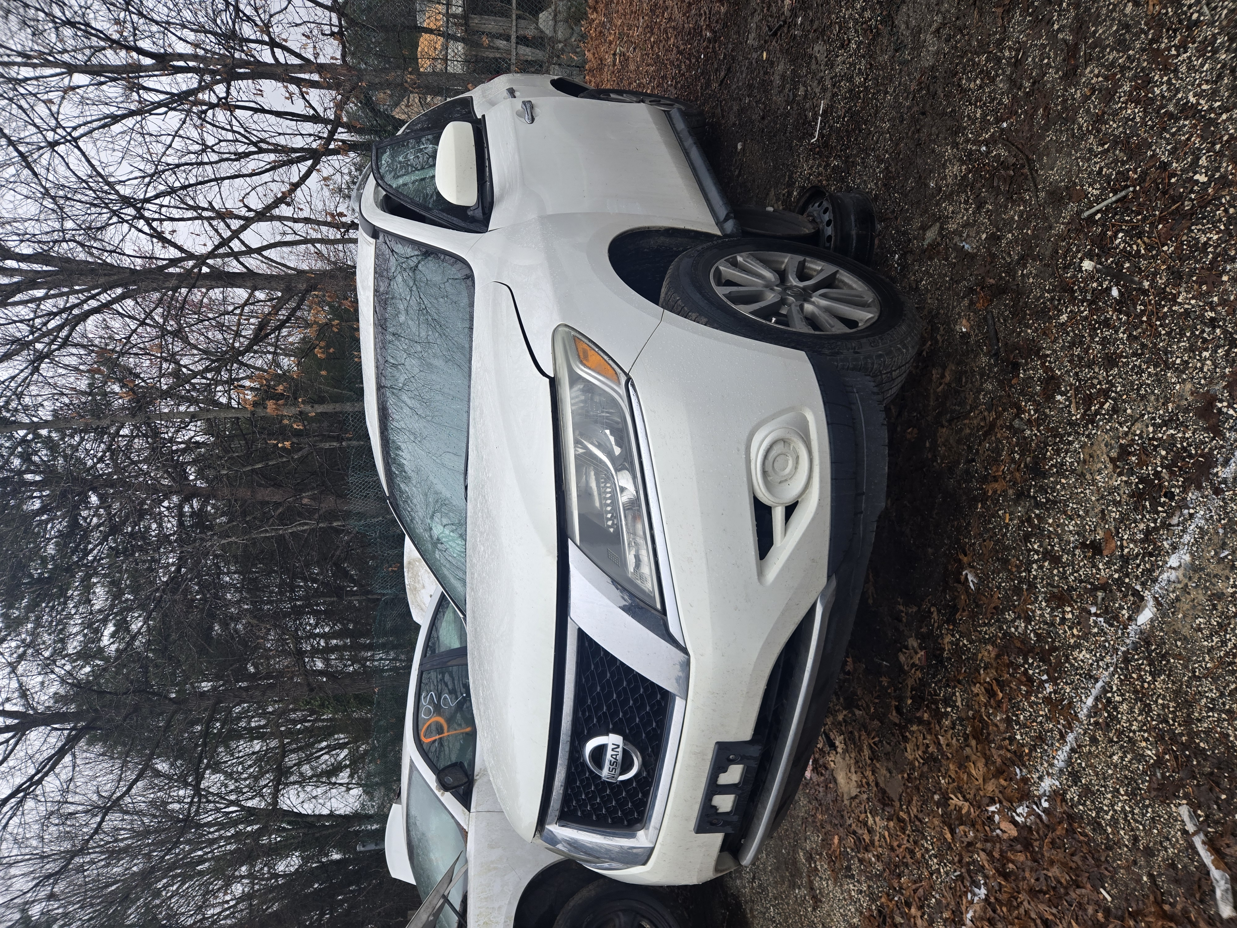 2013 NISSAN Pathfinder