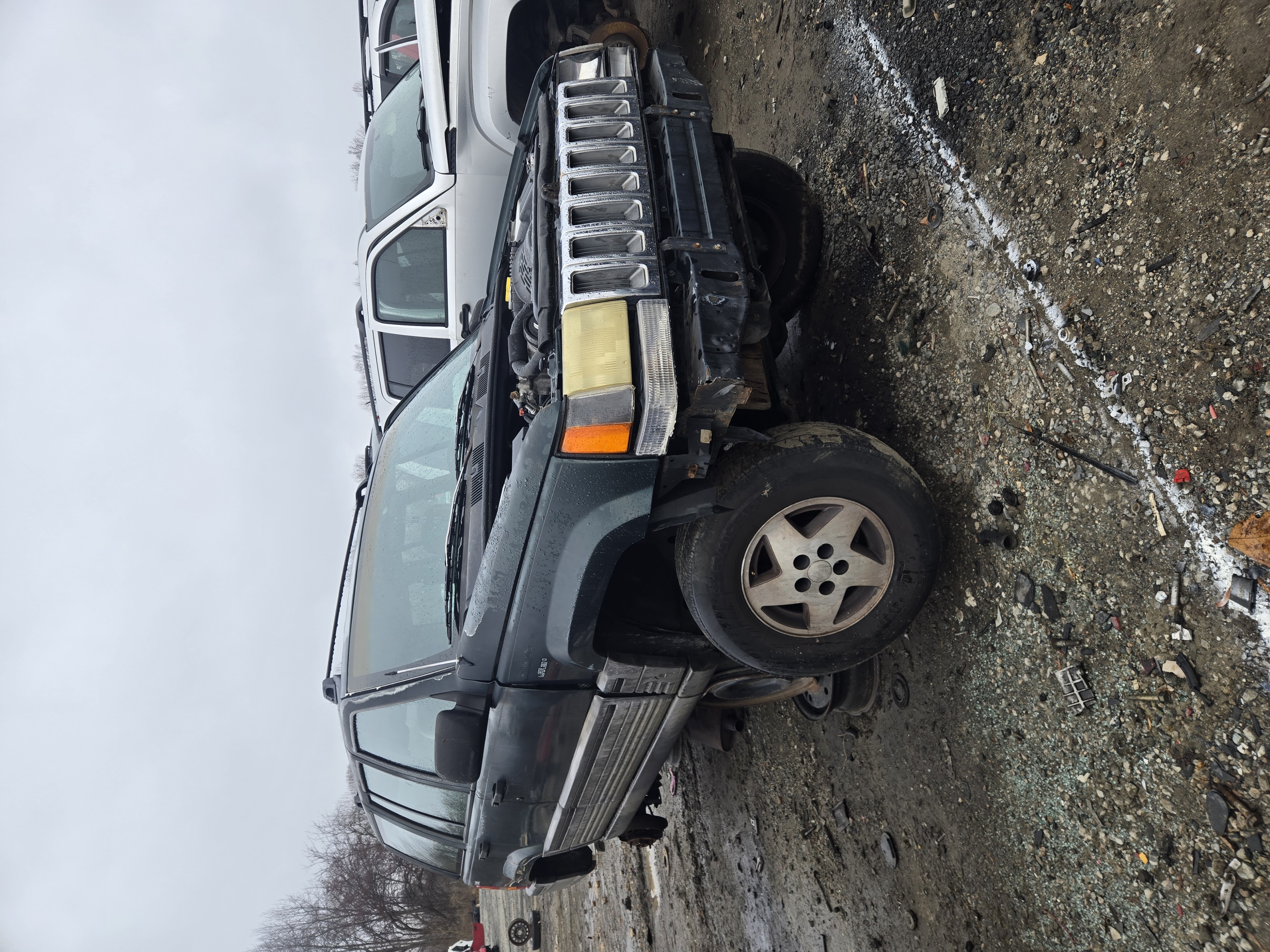 1993 JEEP Grand Cherokee