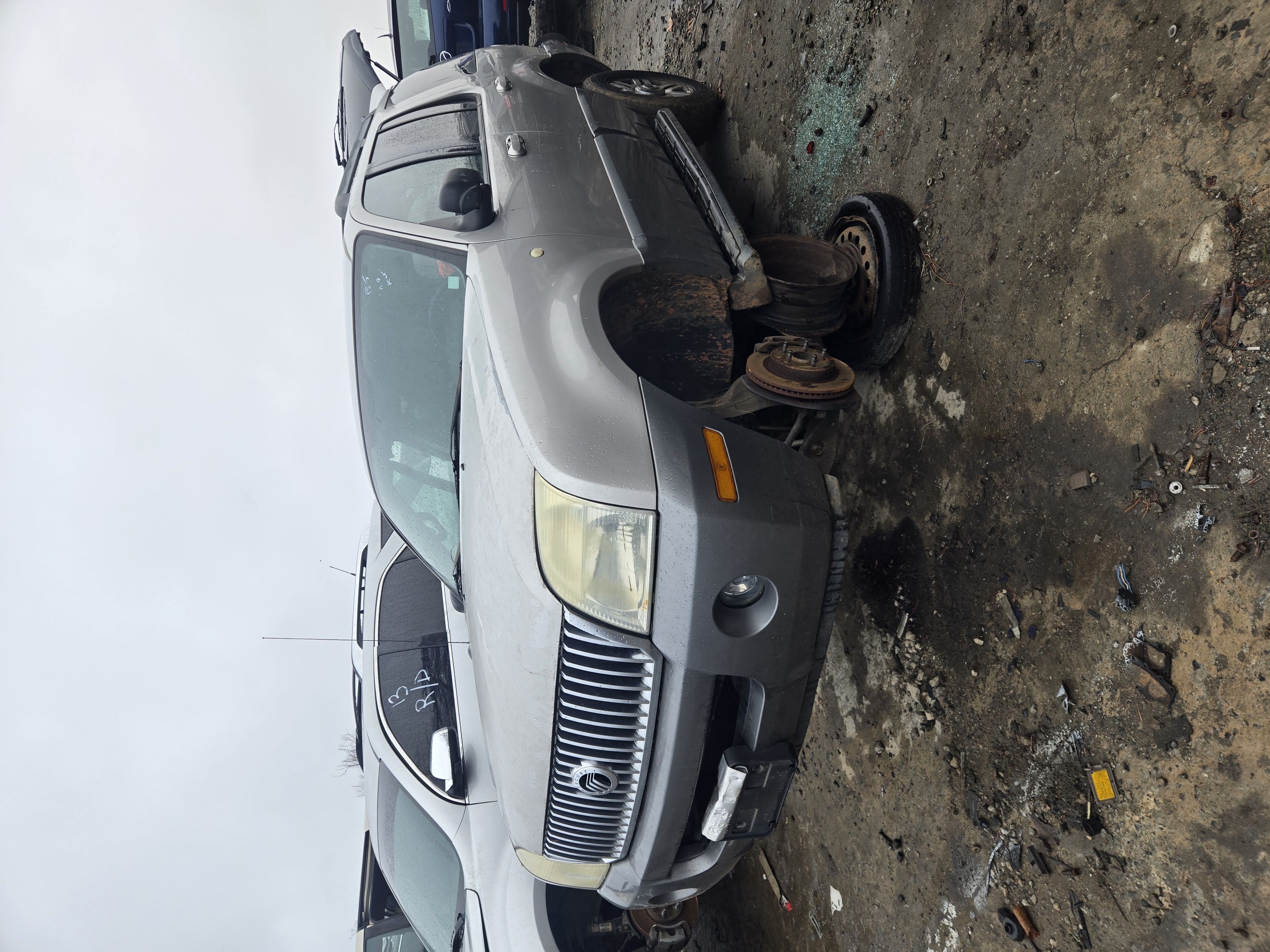 2005 MERCURY Mountaineer