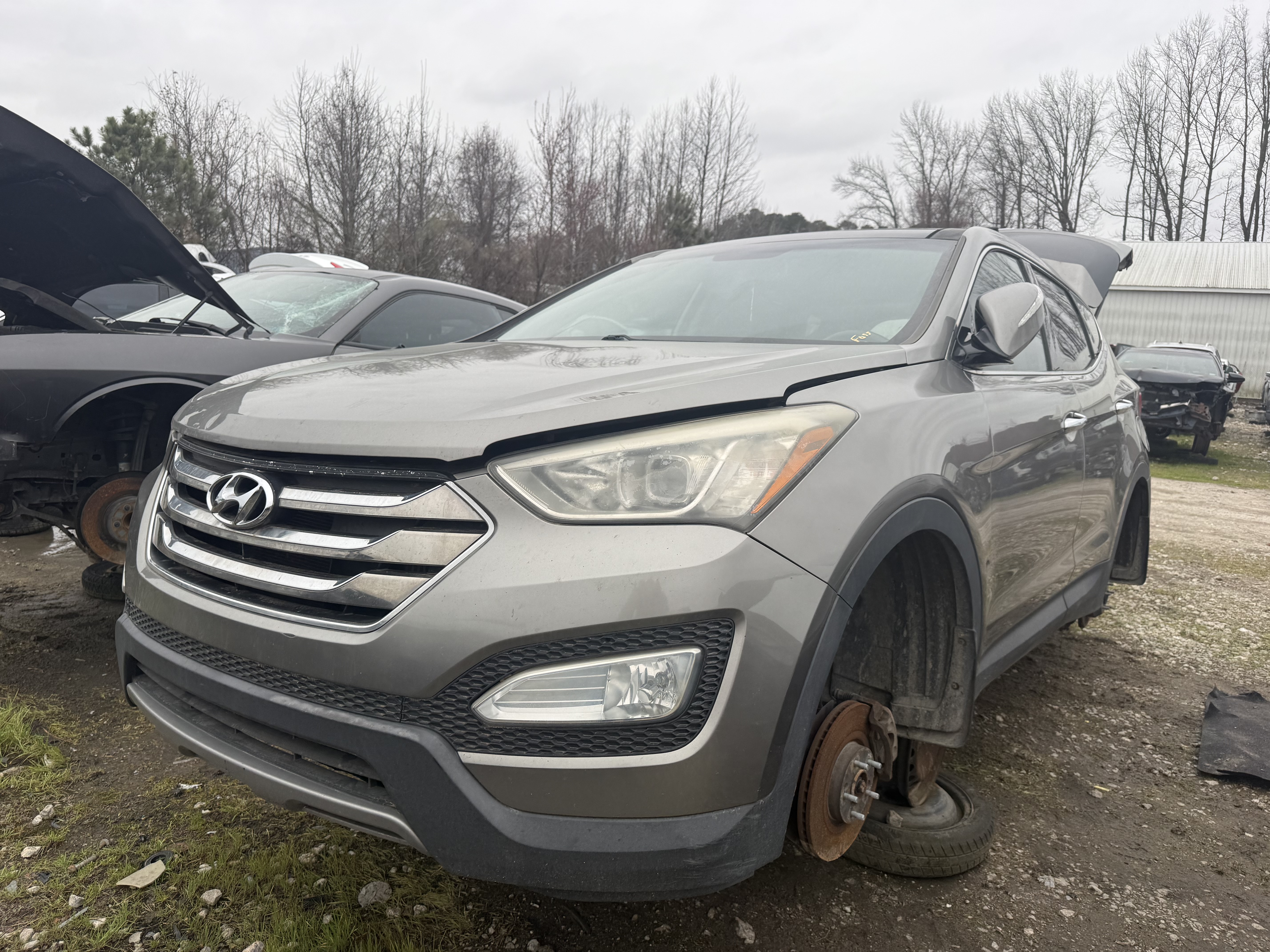 2013 HYUNDAI Santa Fe Sport