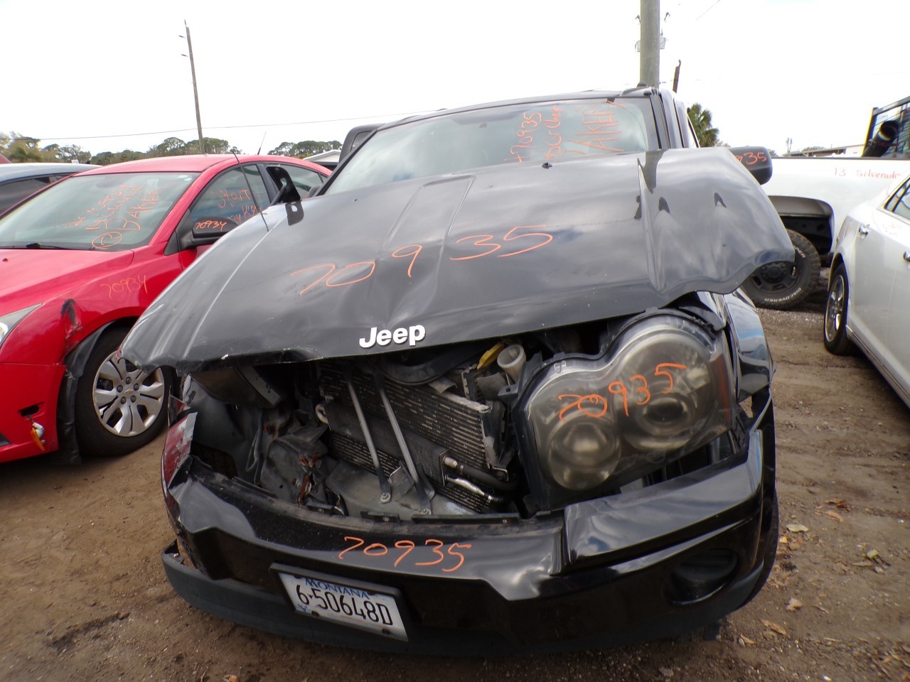 2005 JEEP Grand Cherokee