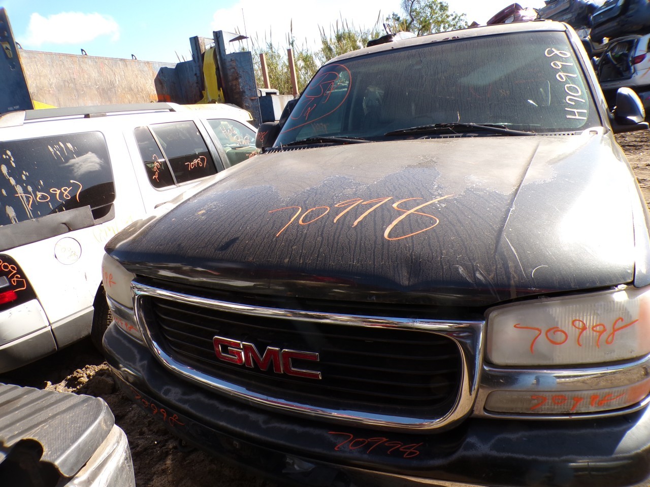 2006 GMC Yukon Xl