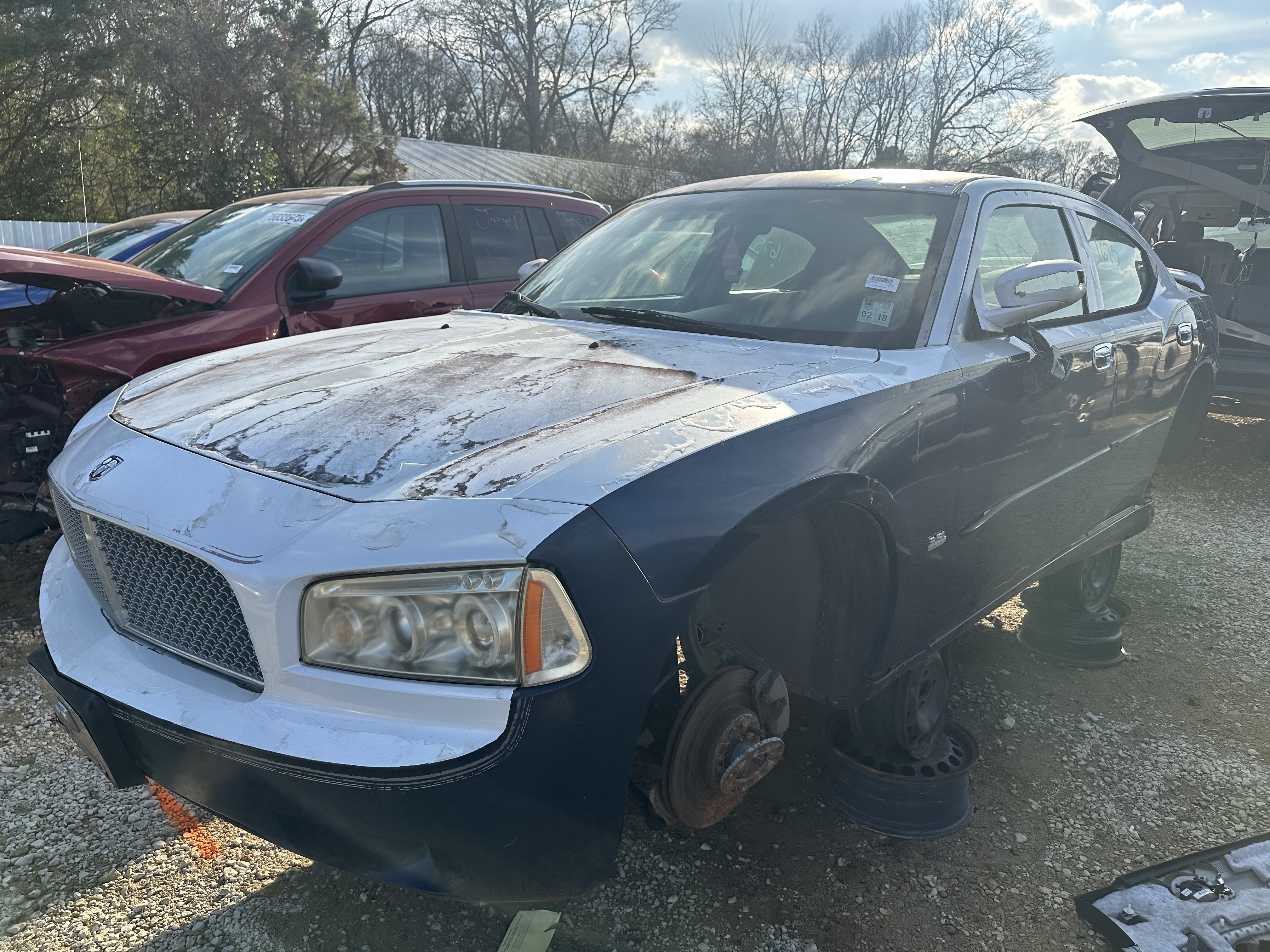 2006 DODGE Charger