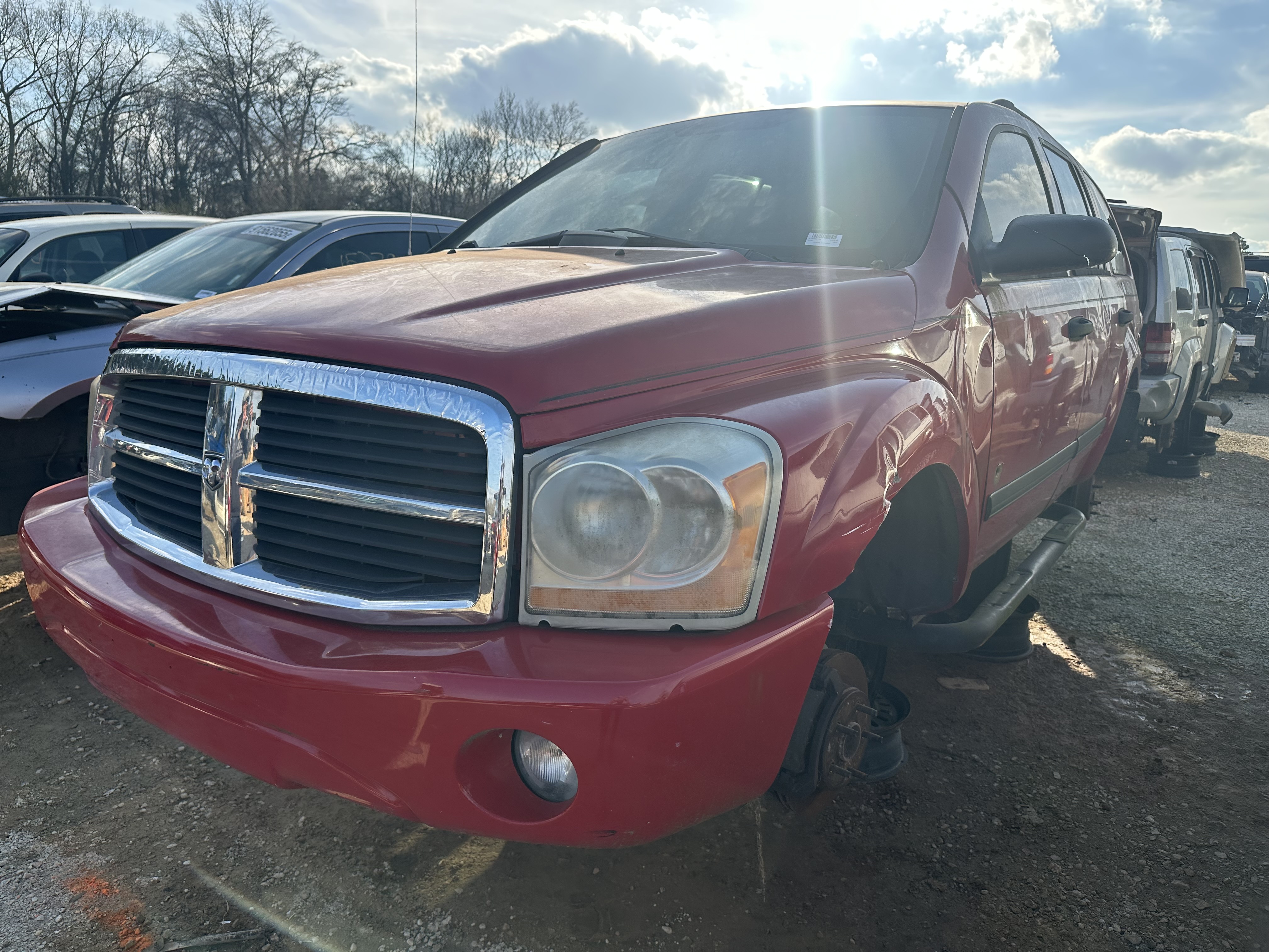 2006 DODGE Durango