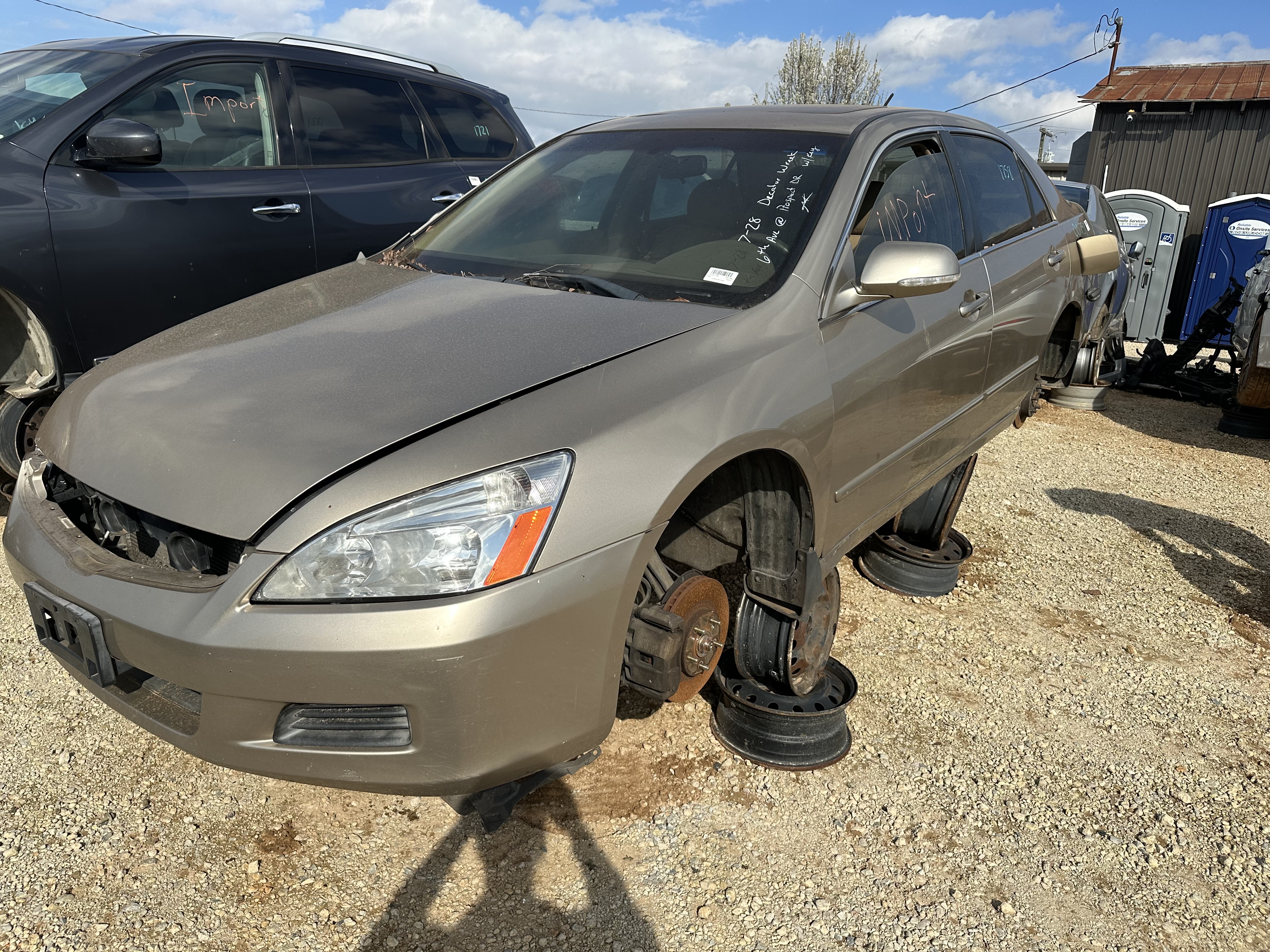 2006 HONDA Accord