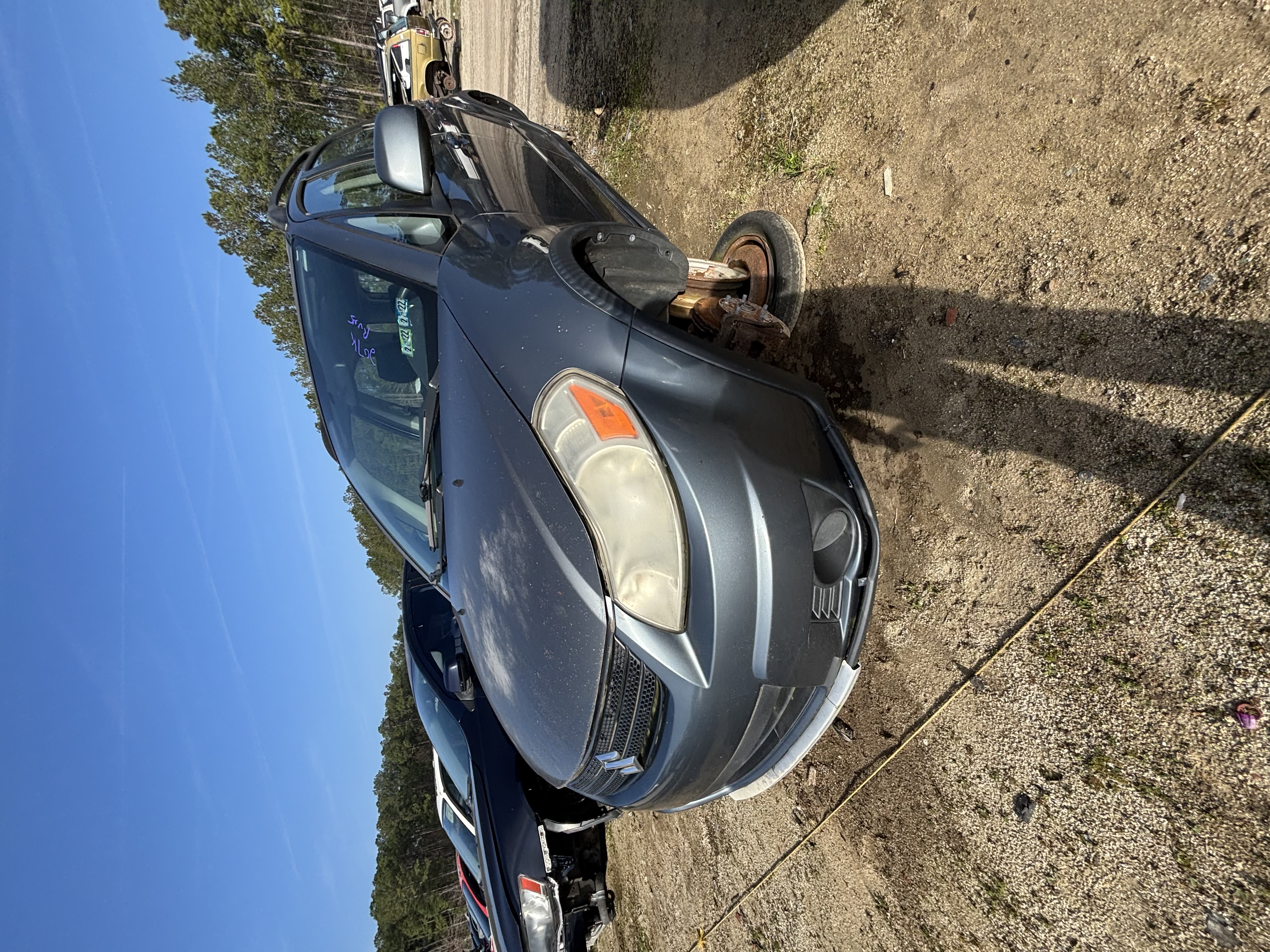 2007 SUZUKI Forenza