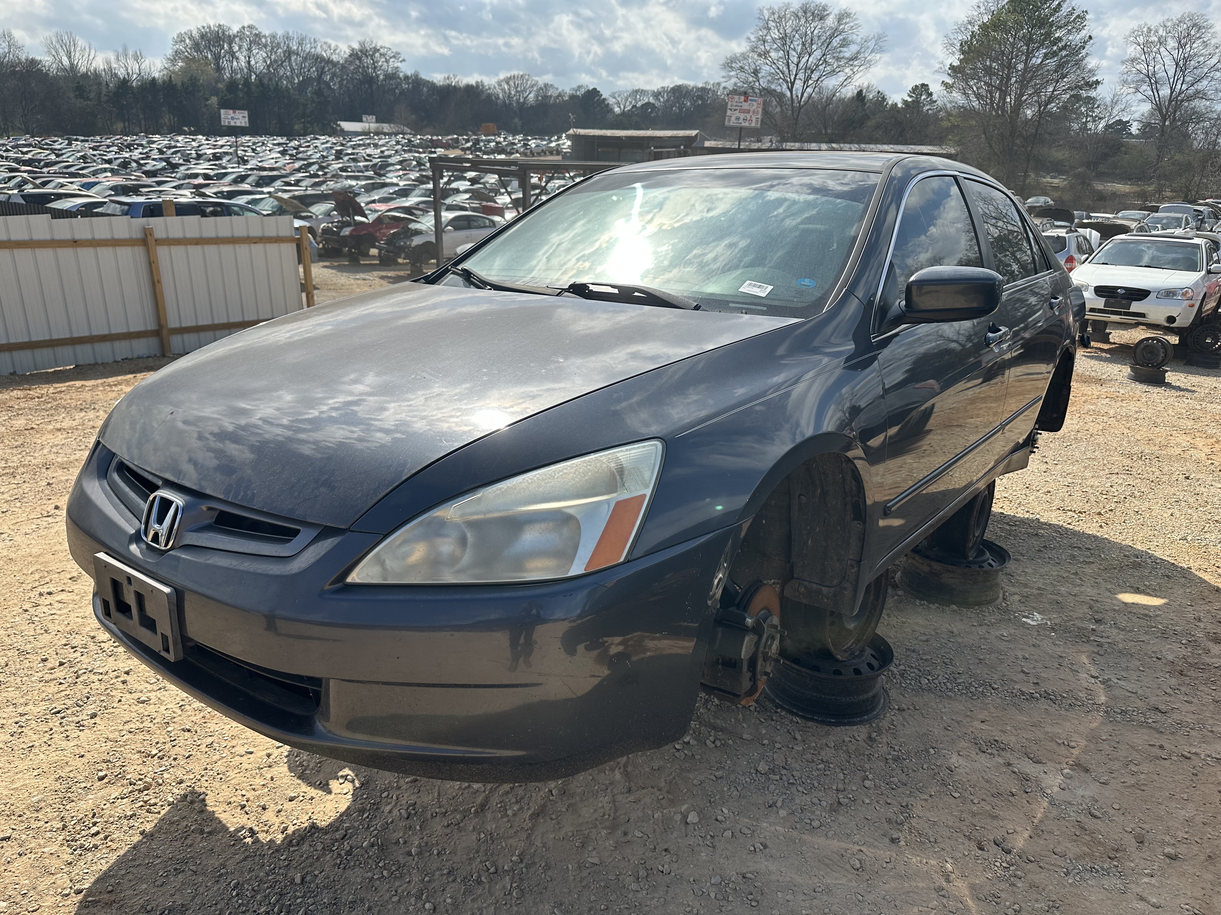 2004 HONDA Accord