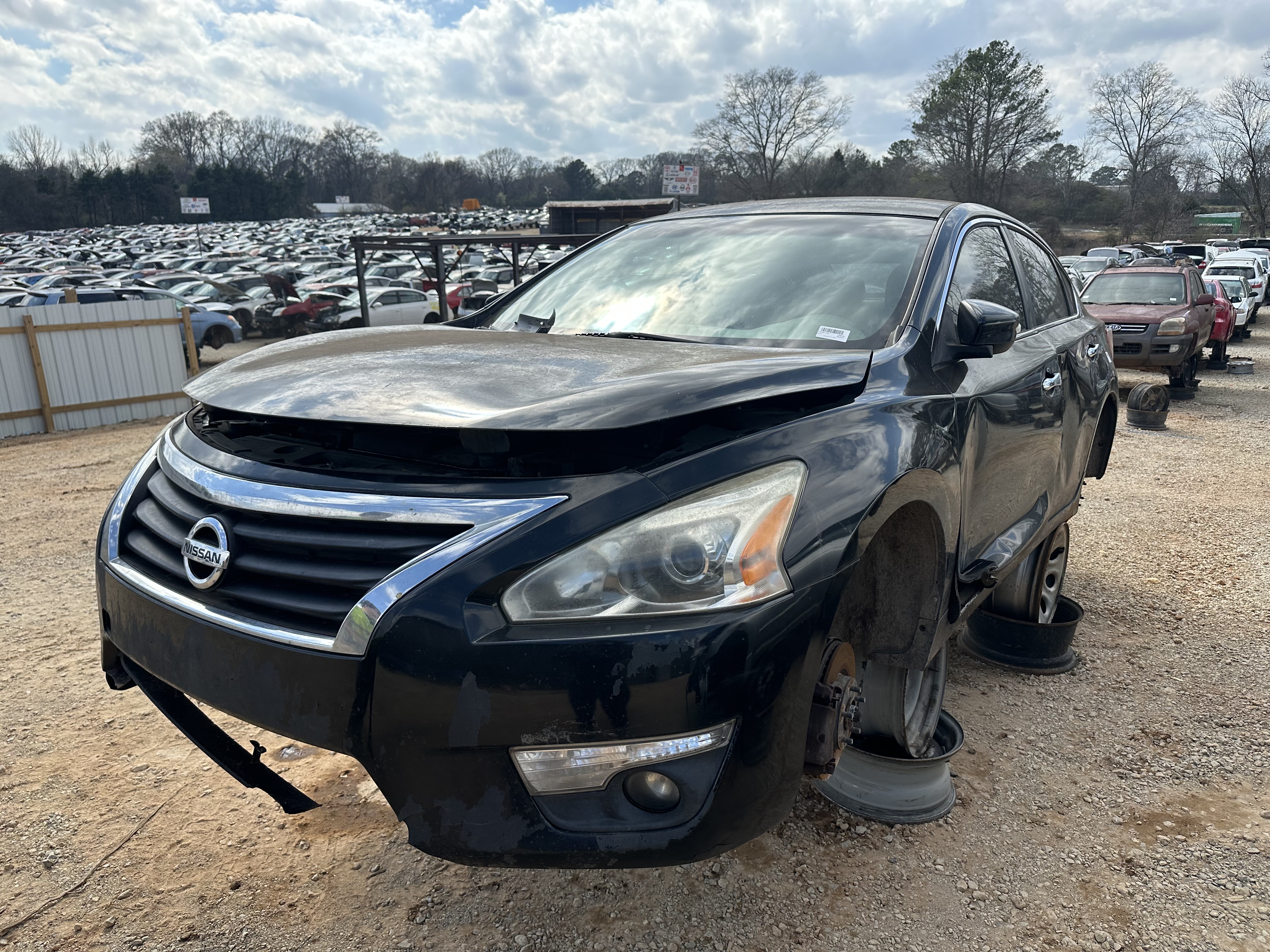 2013 NISSAN Altima
