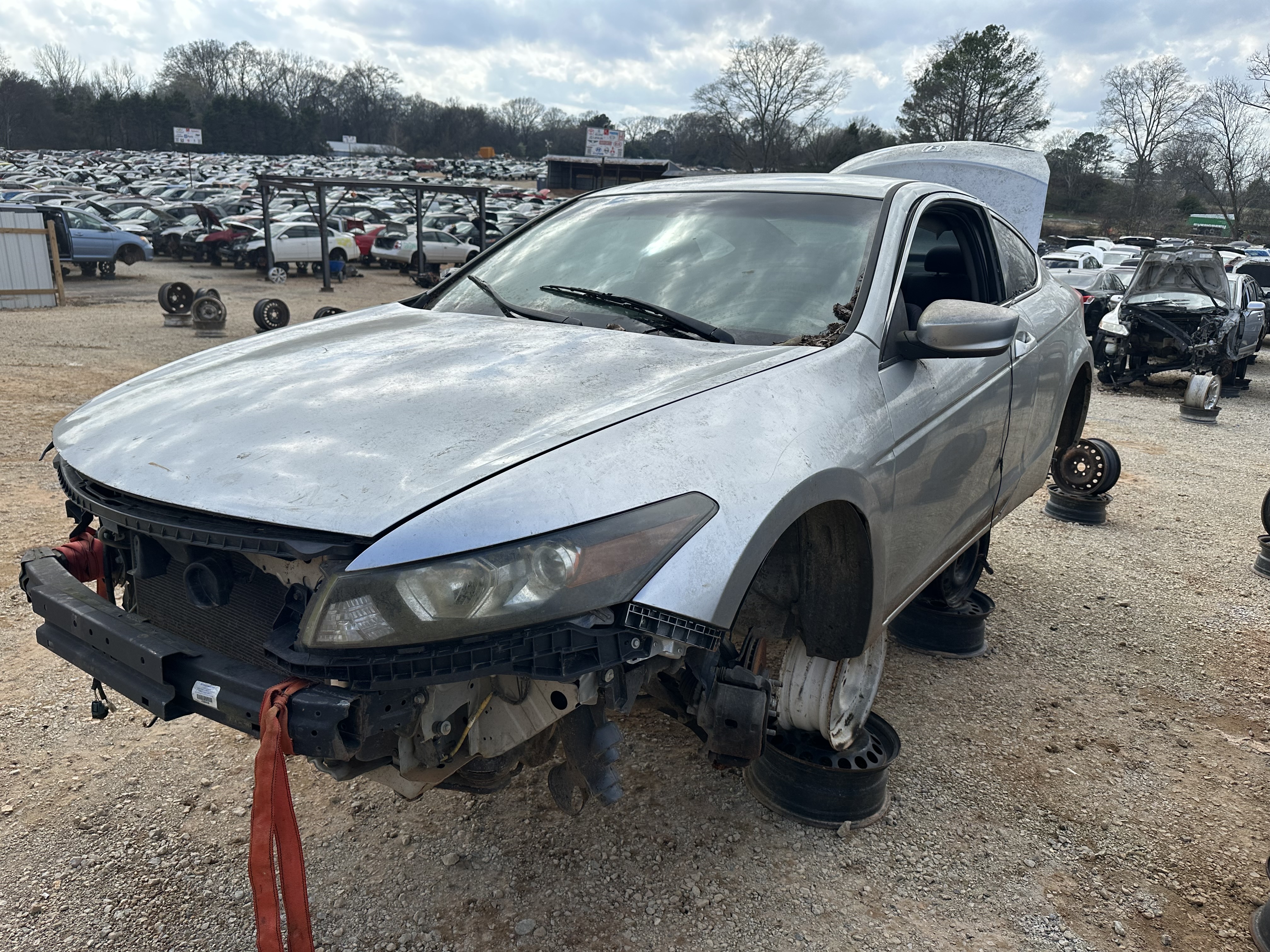 2012 HONDA Accord