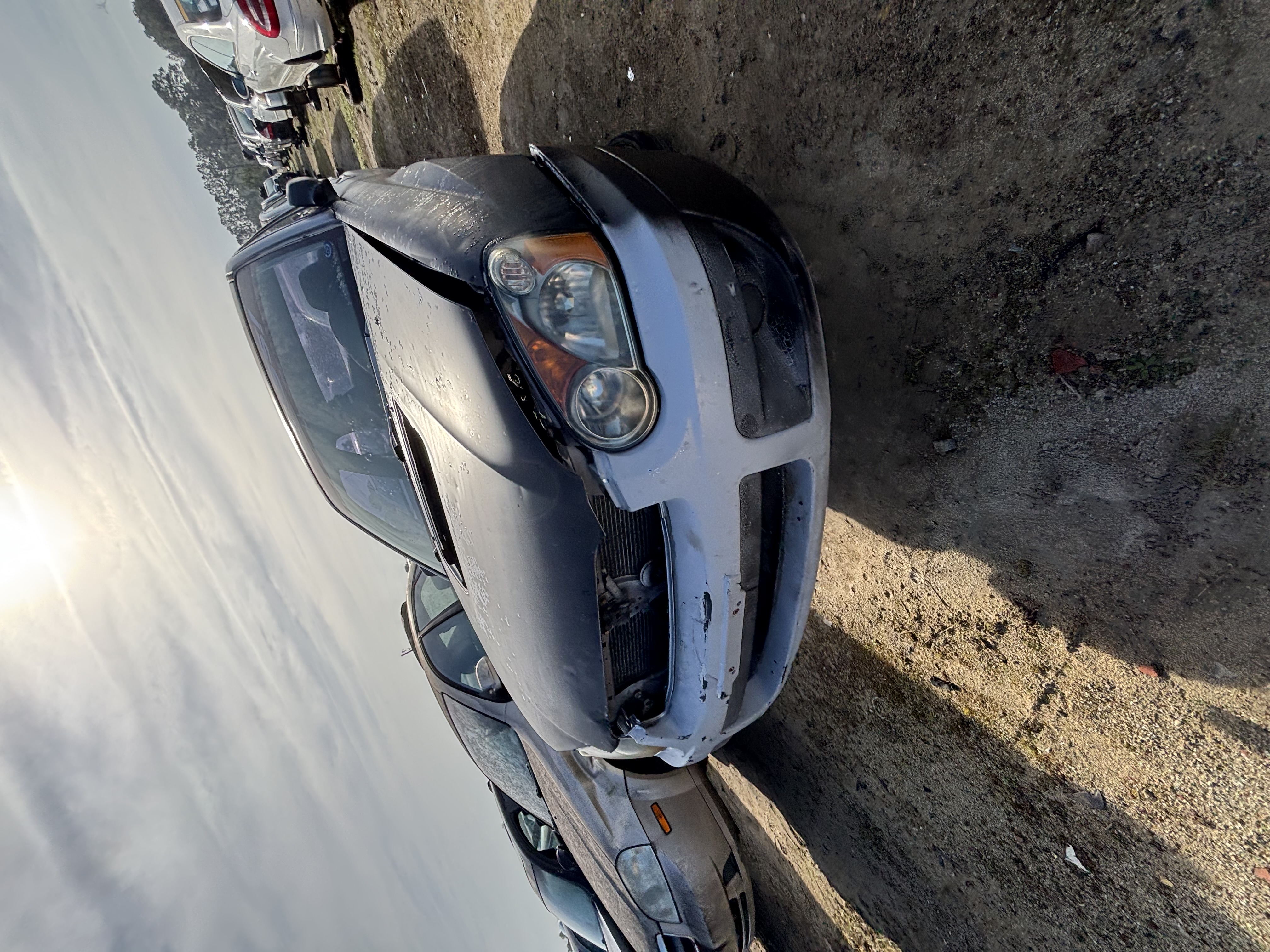 2004 SUBARU Impreza