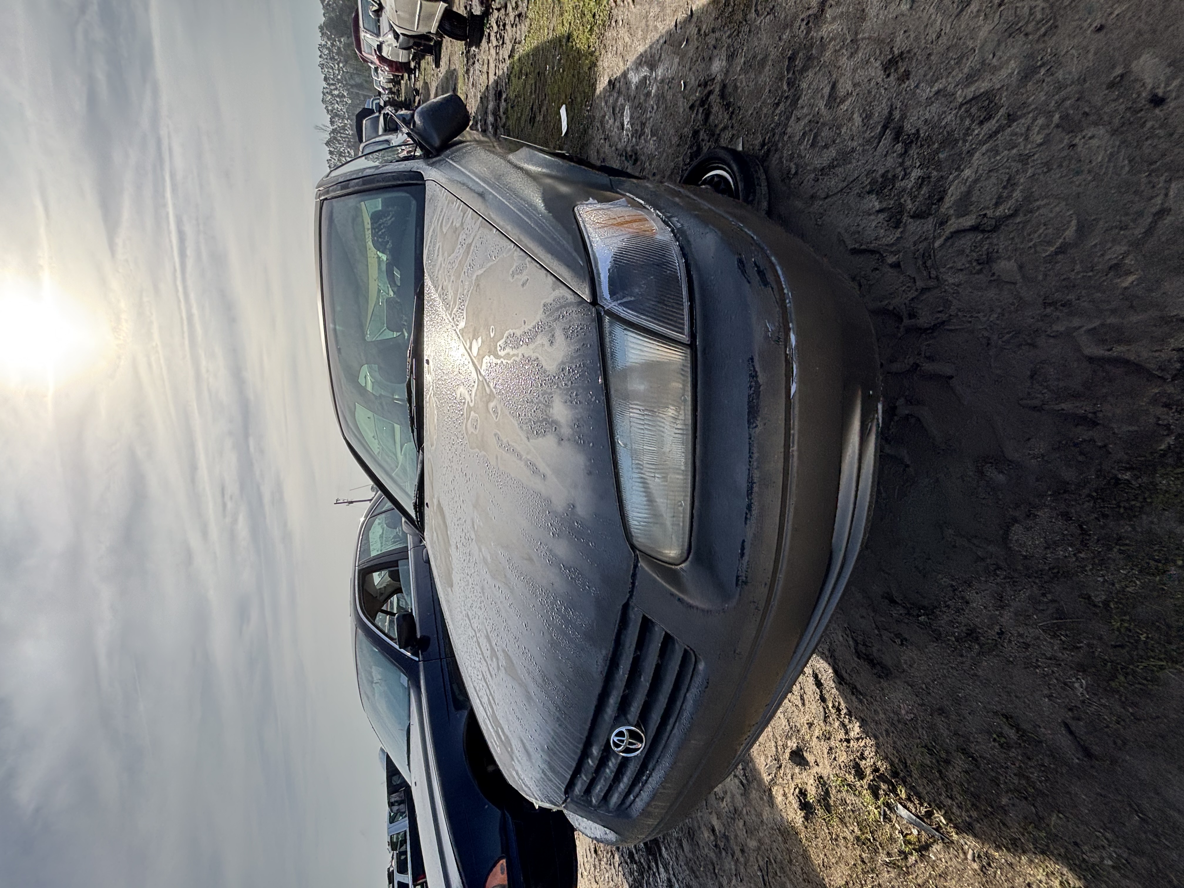 1997 TOYOTA Camry