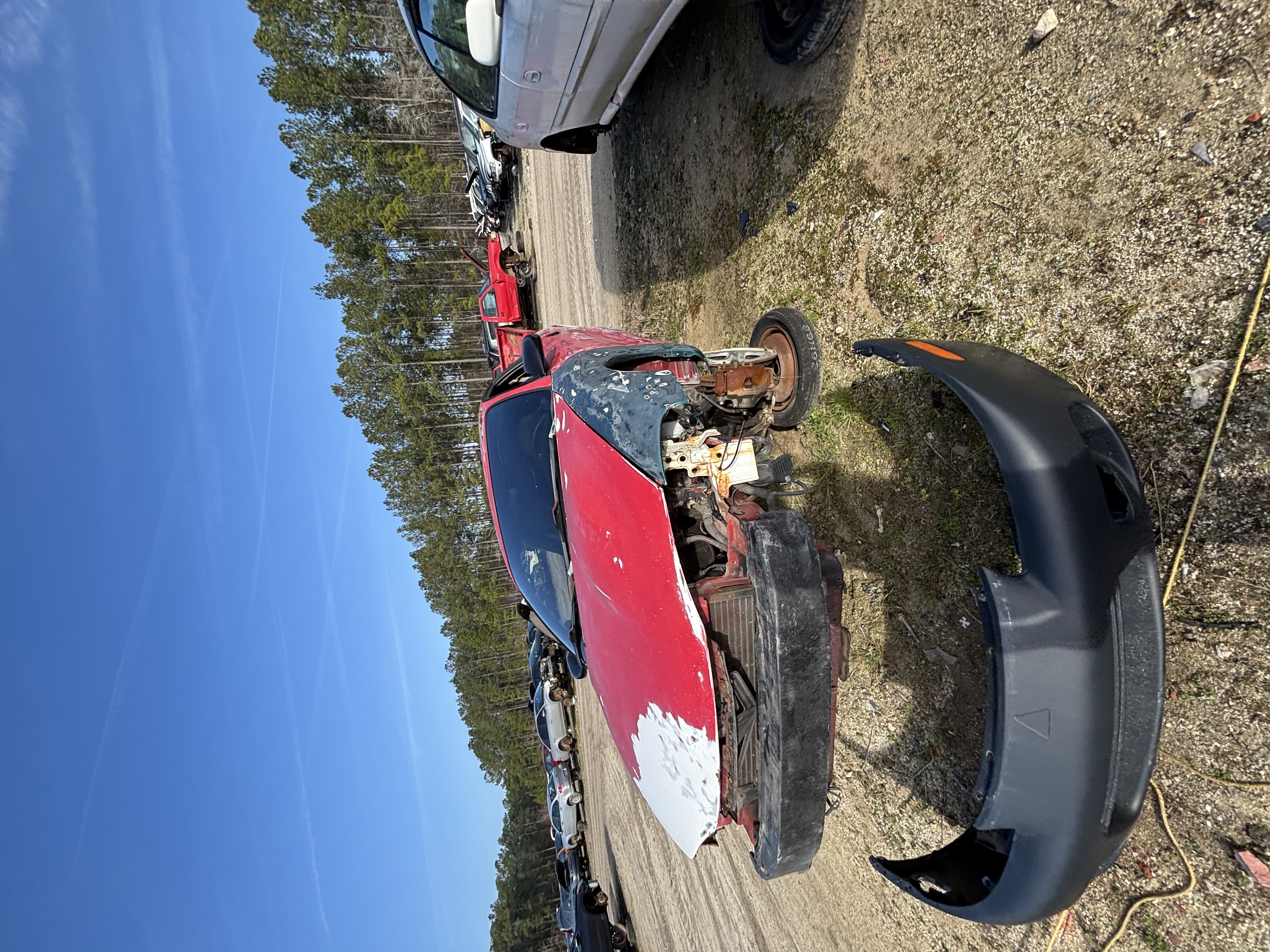 1999 MITSUBISHI Eclipse