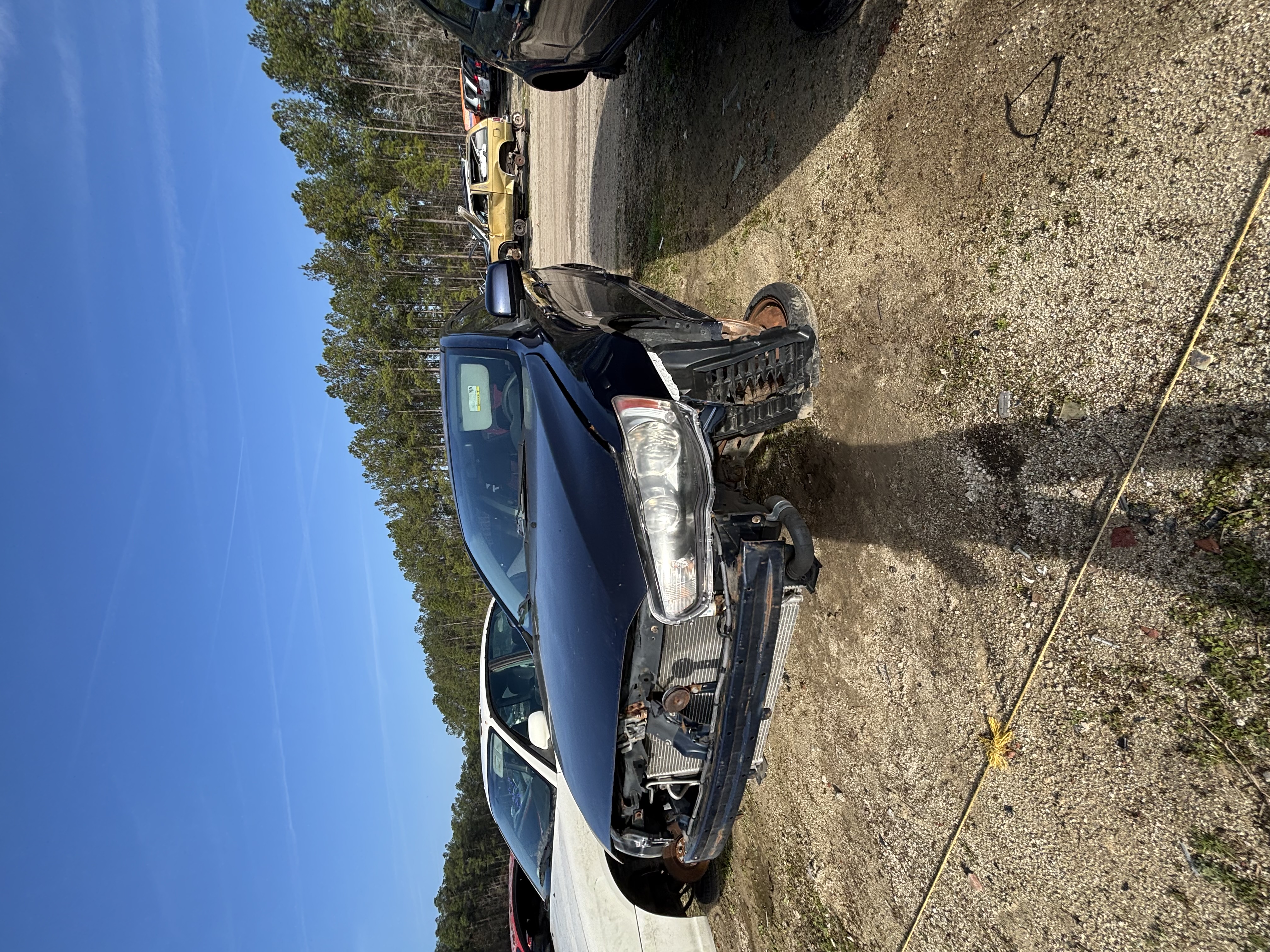 2013 MITSUBISHI Lancer