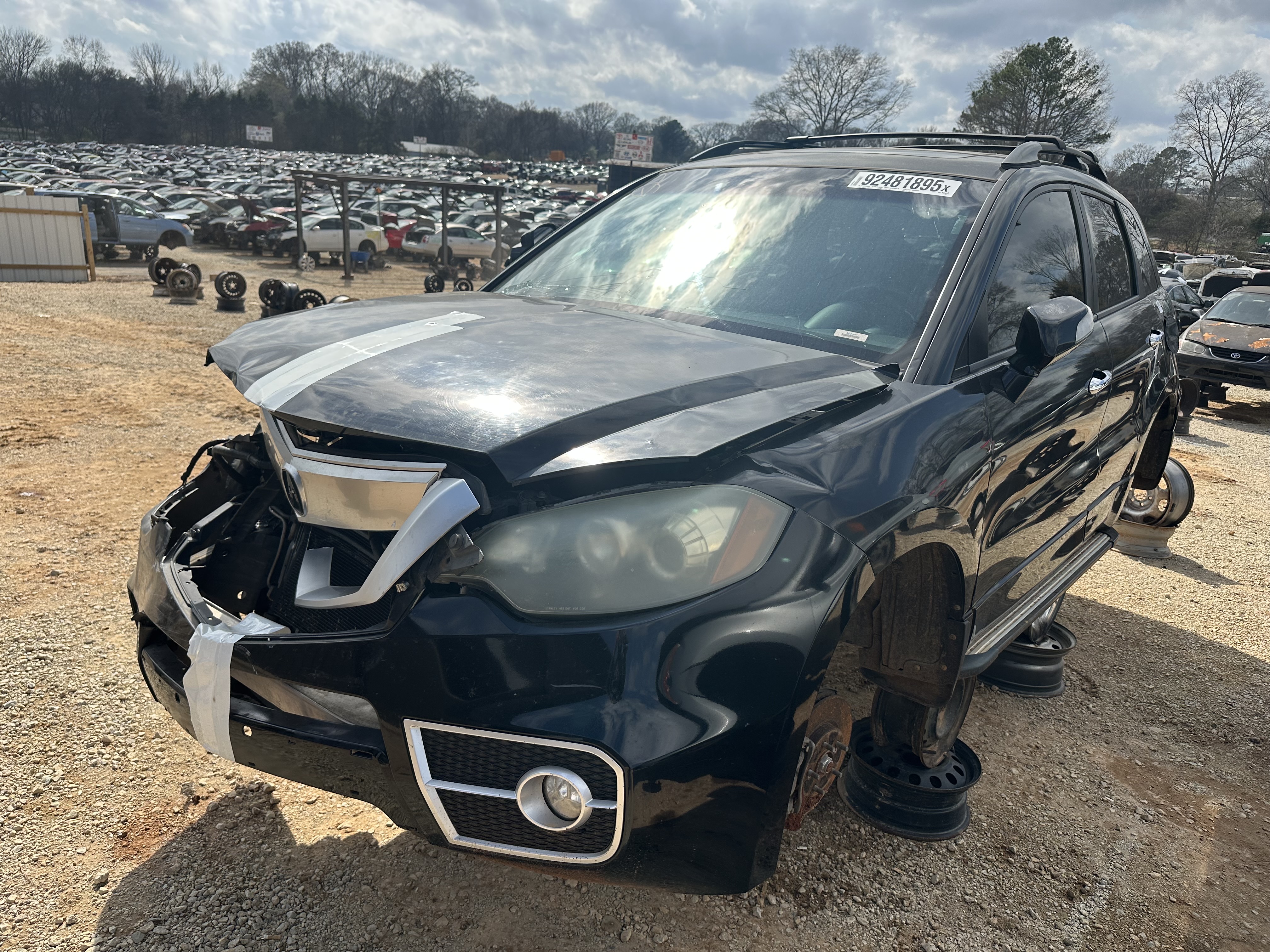 2010 ACURA Rdx
