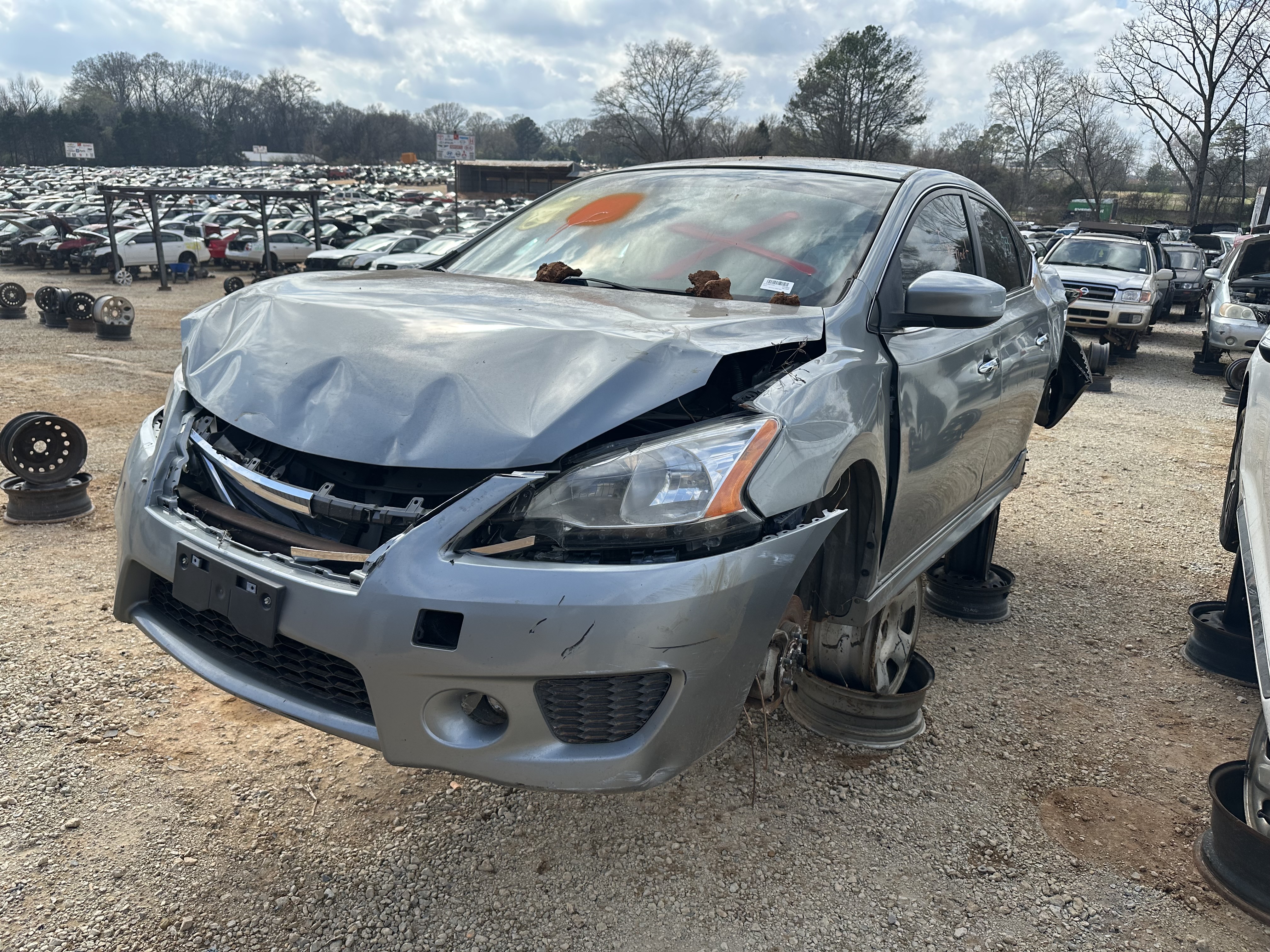 2013 NISSAN Sentra