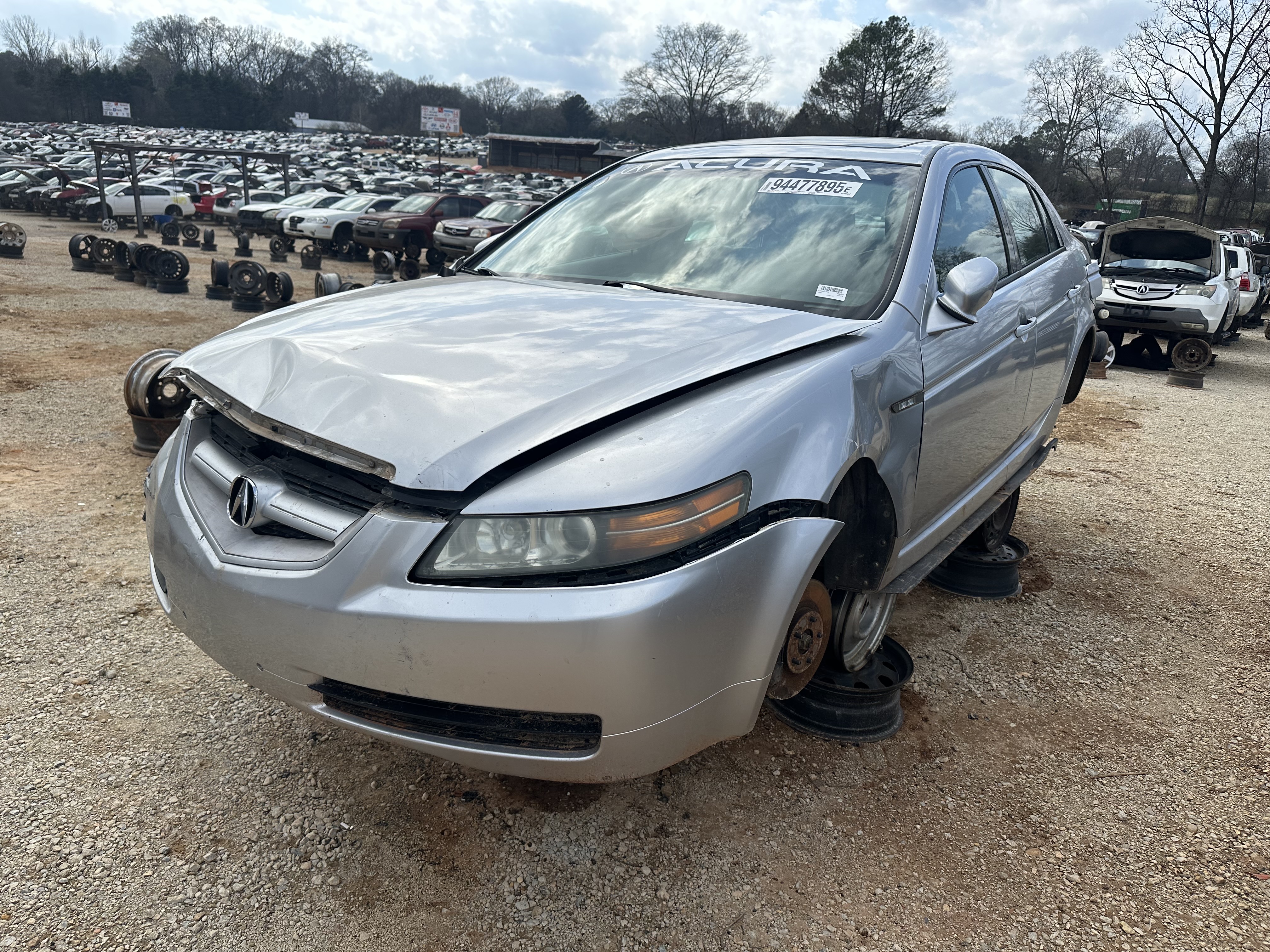 2006 ACURA Tl