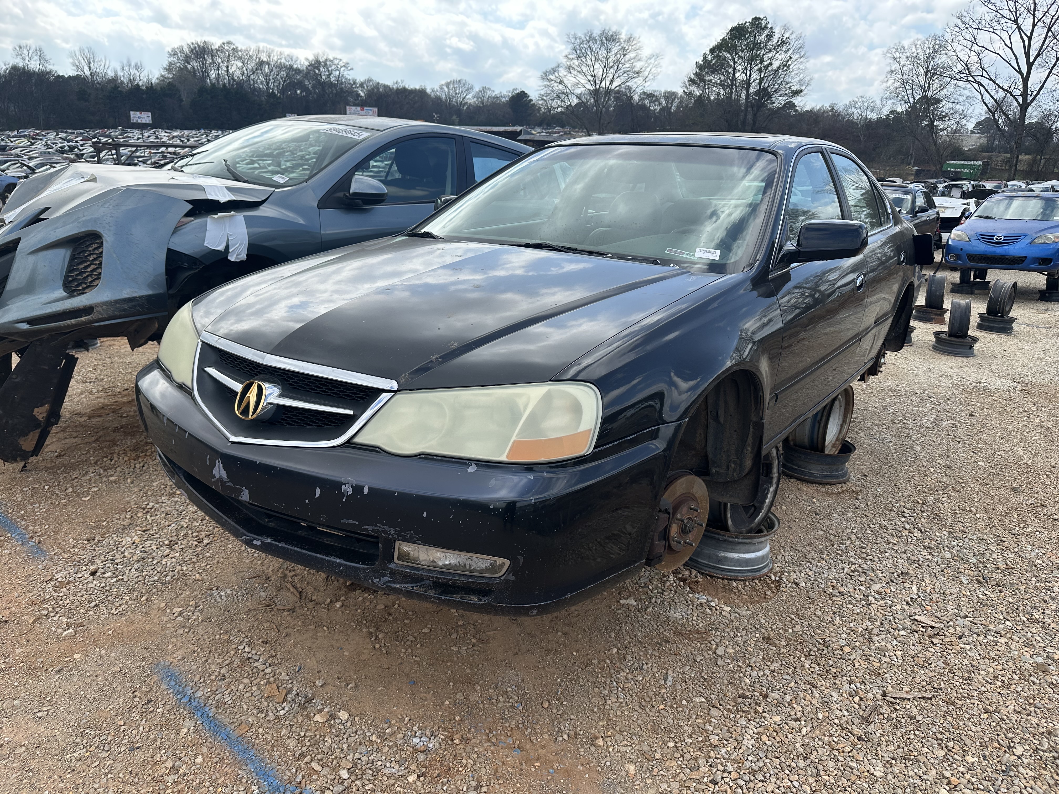2003 ACURA Tl