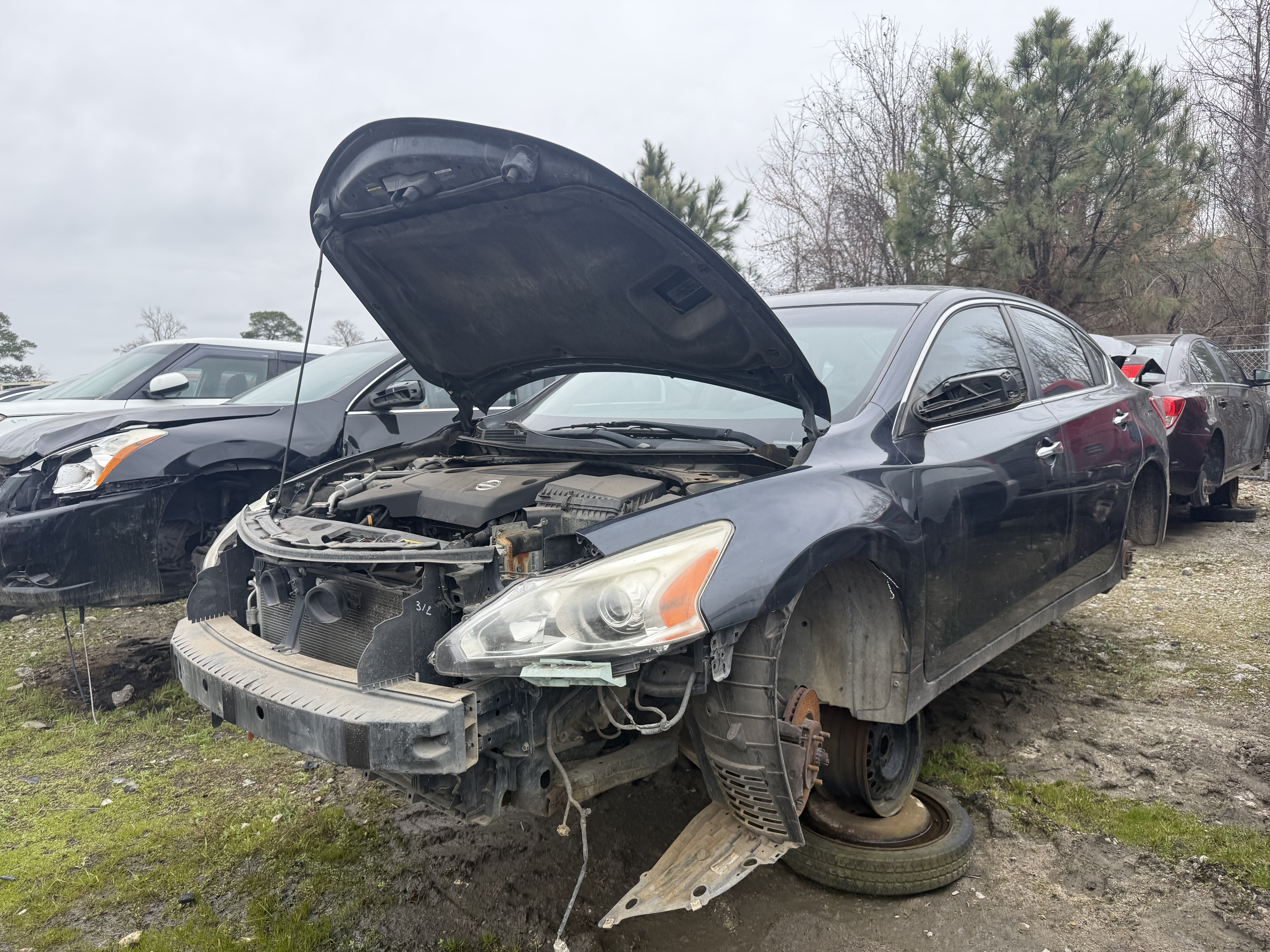 2013 NISSAN Altima