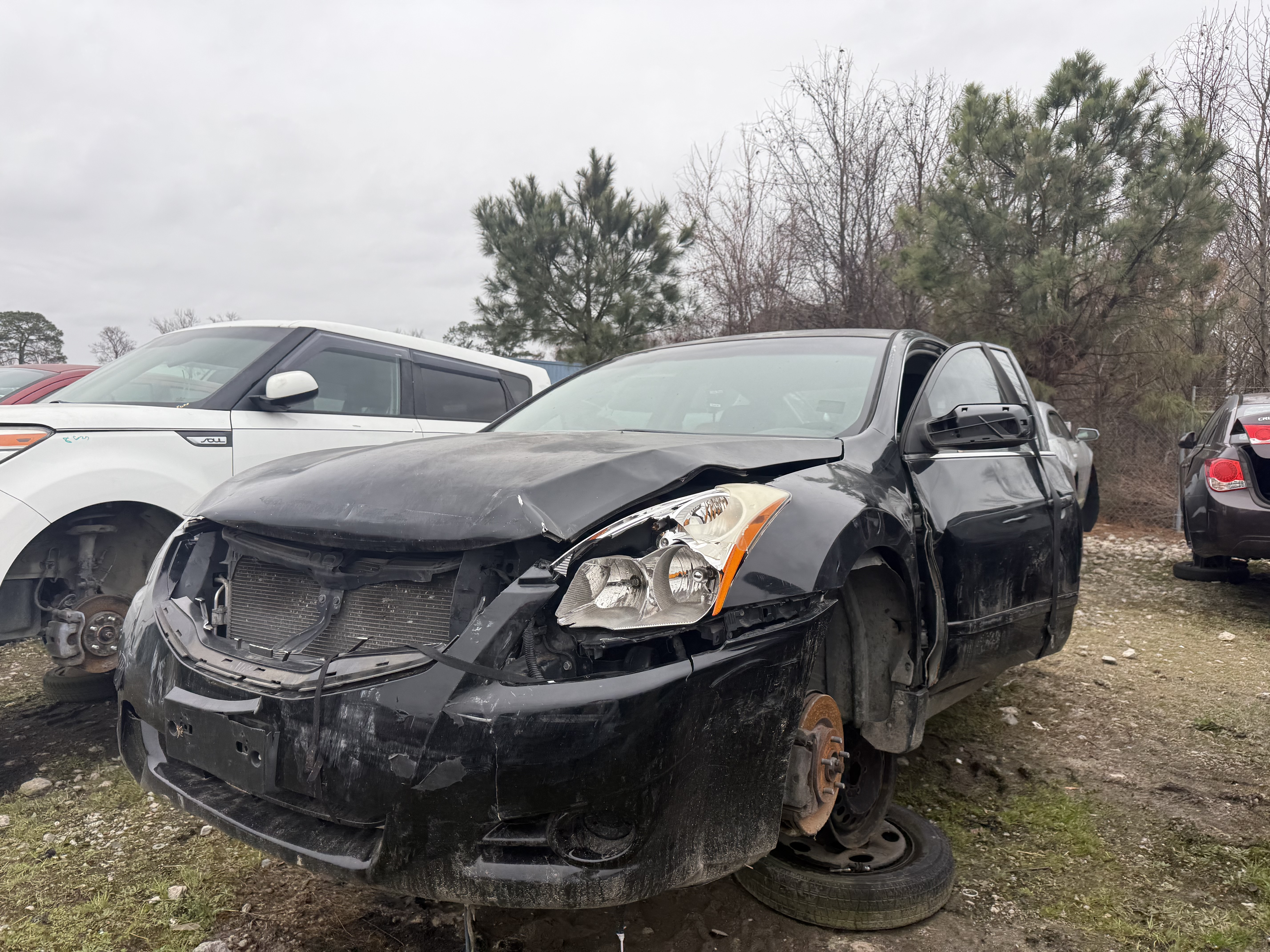 2012 NISSAN Altima