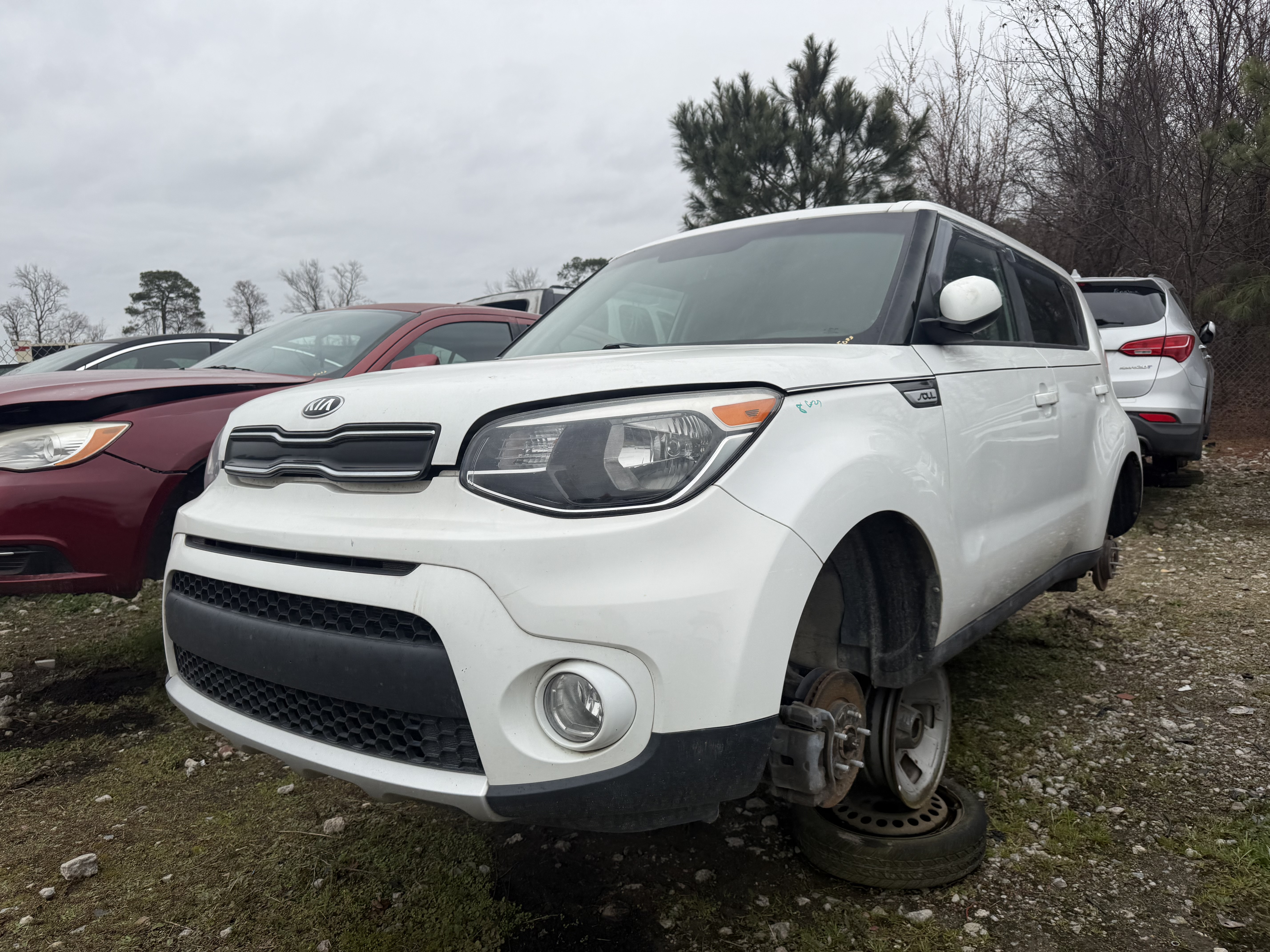 2017 KIA Soul